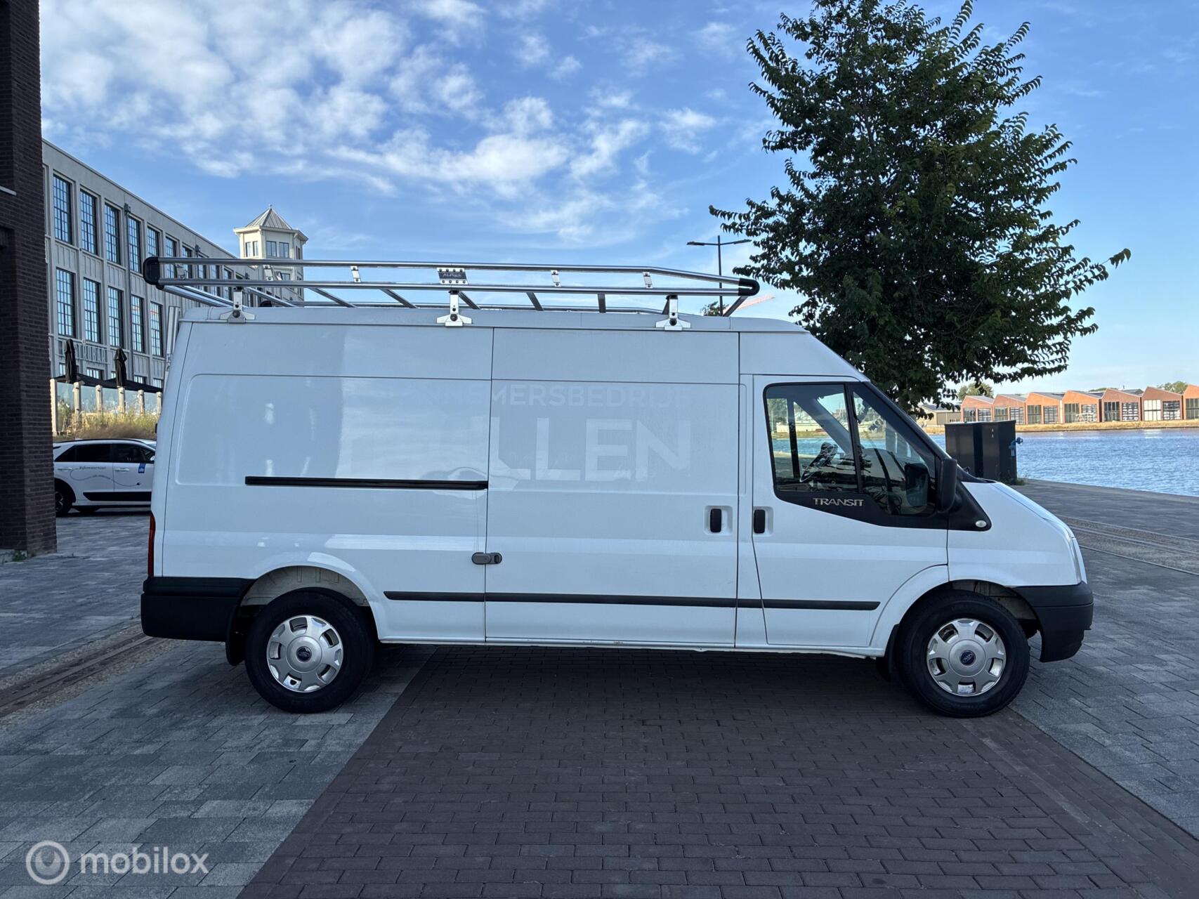 Foto van Ford Transit/tourneo