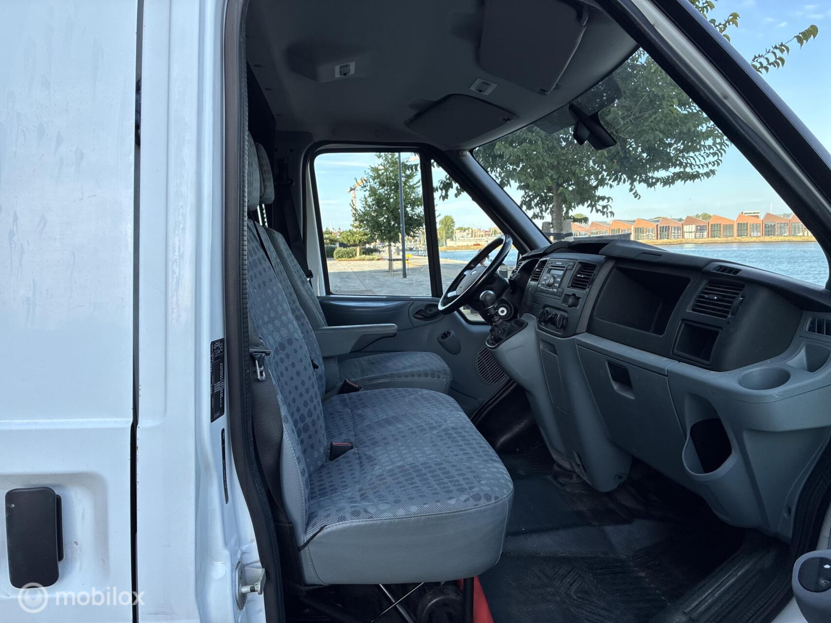 Foto van Ford Transit/tourneo