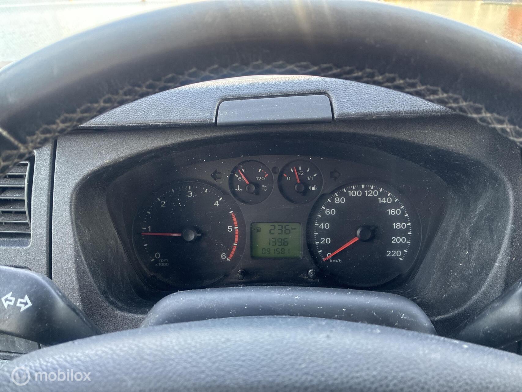 Foto van Ford Transit/tourneo