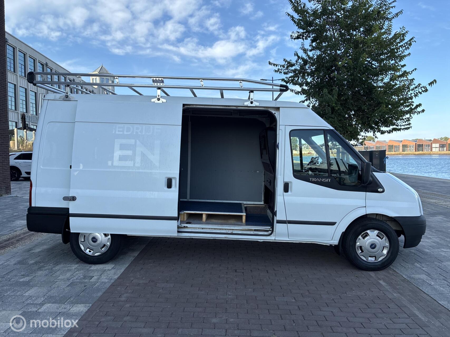 Foto van Ford Transit/tourneo