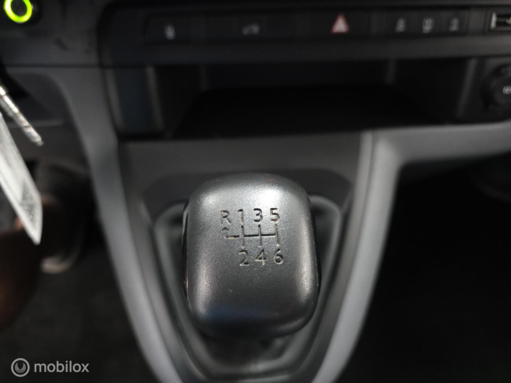 Foto van Toyota Proace
