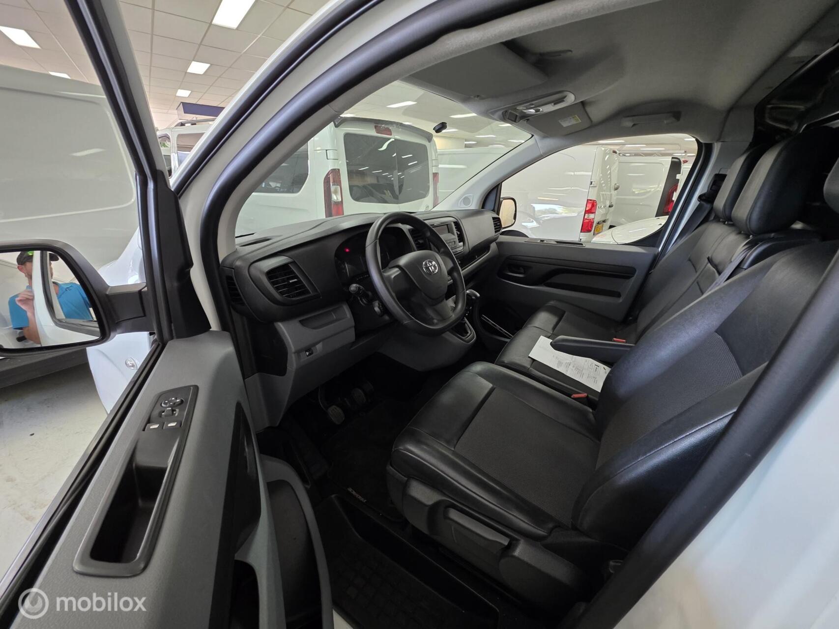 Foto van Toyota Proace