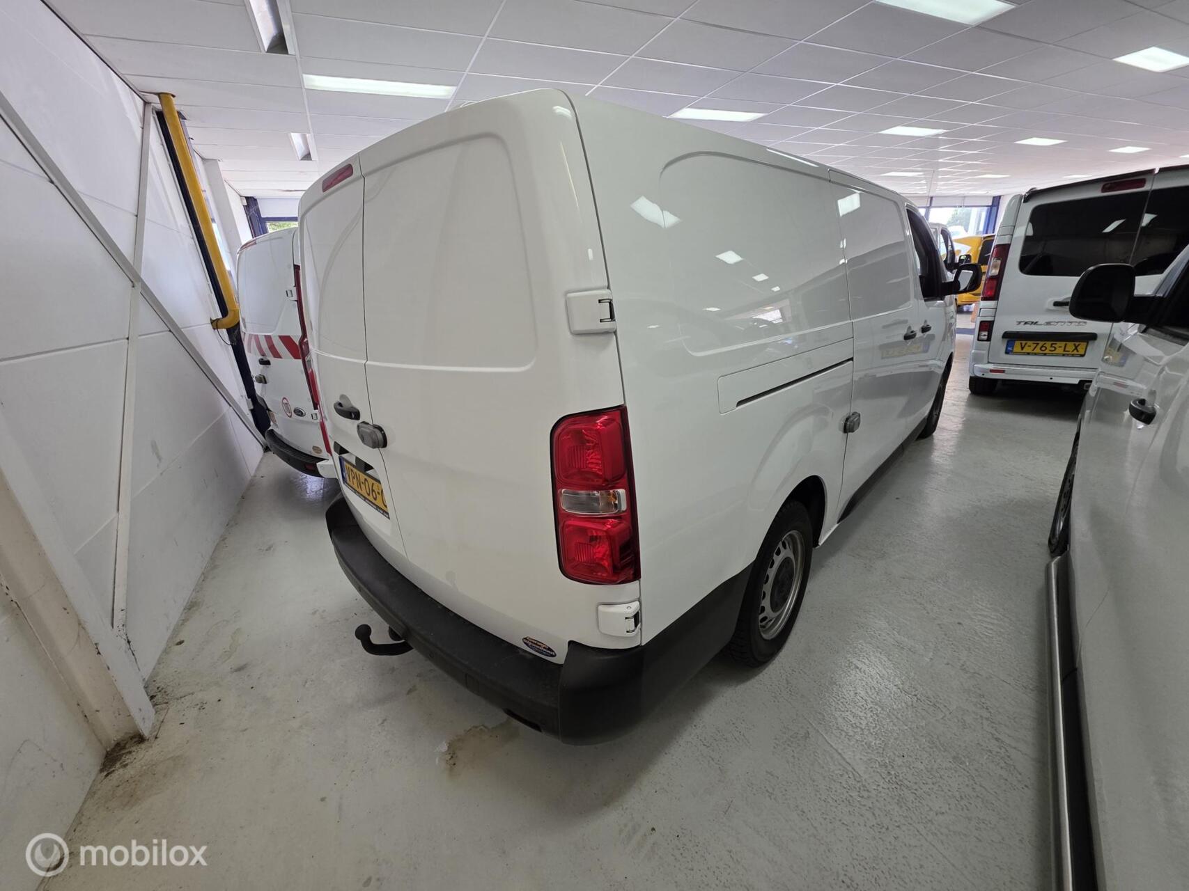Foto van Toyota Proace