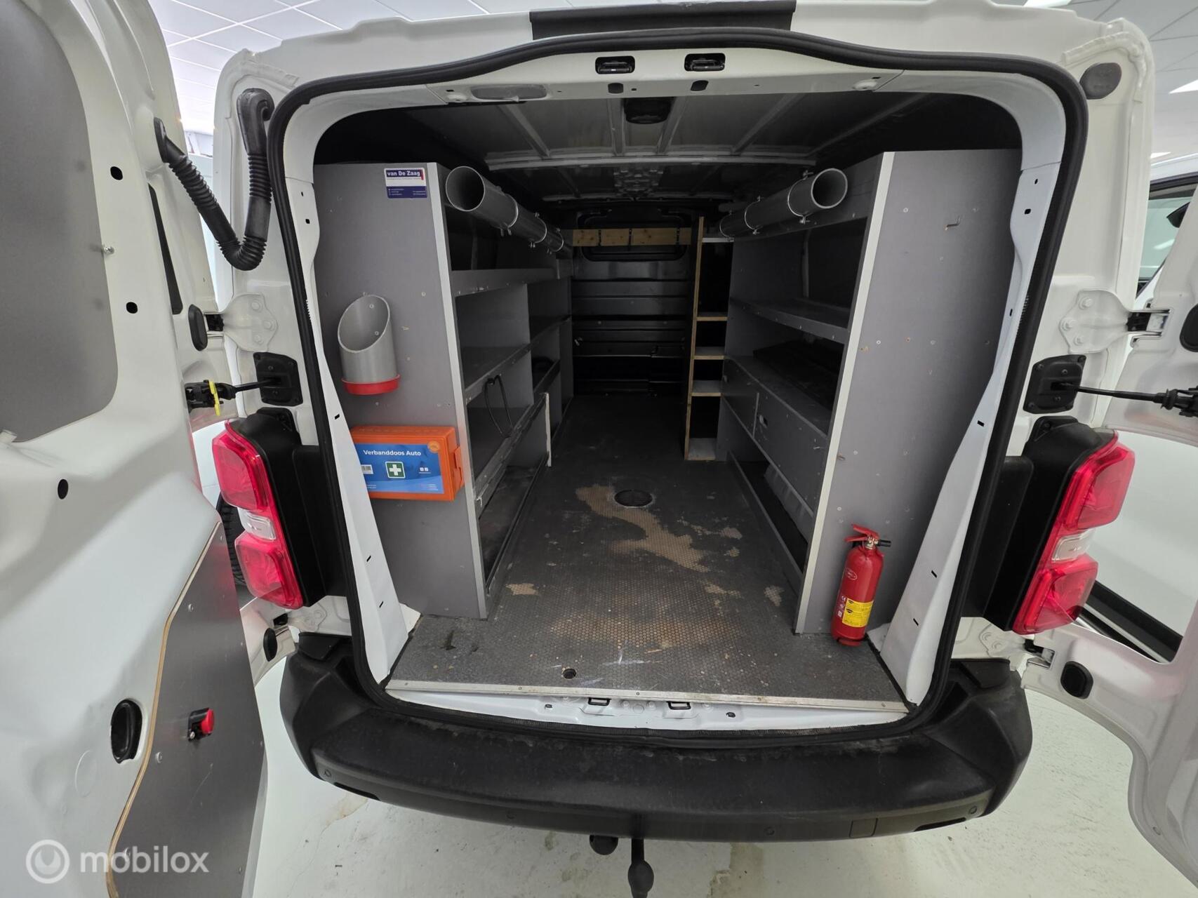 Foto van Toyota Proace