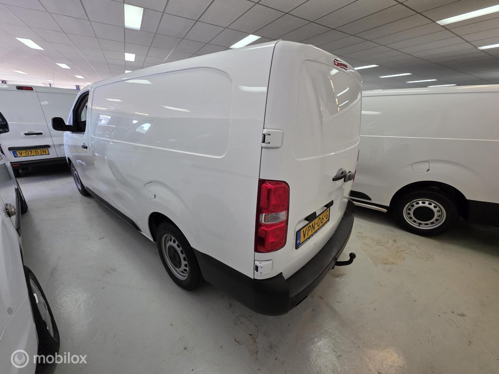 Foto van Toyota Proace