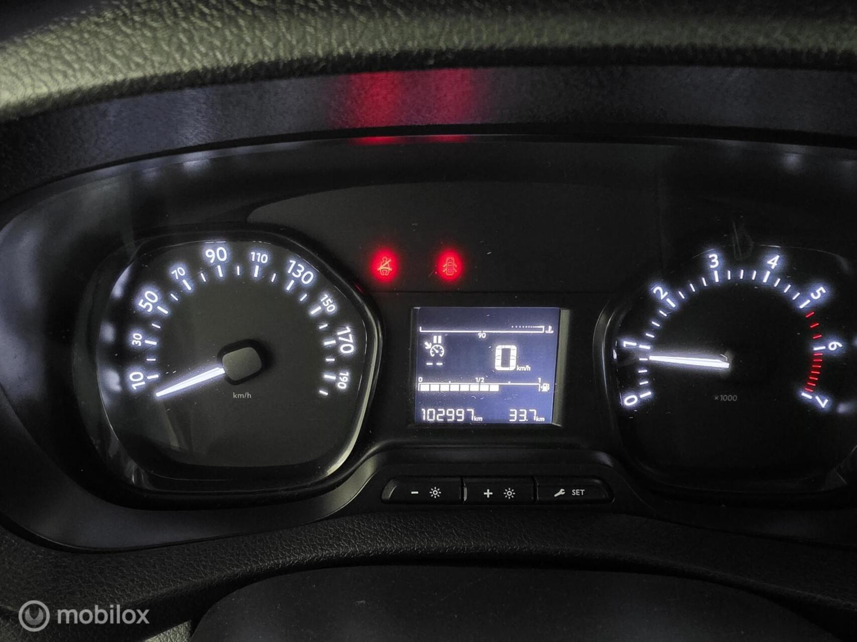 Foto van Toyota Proace