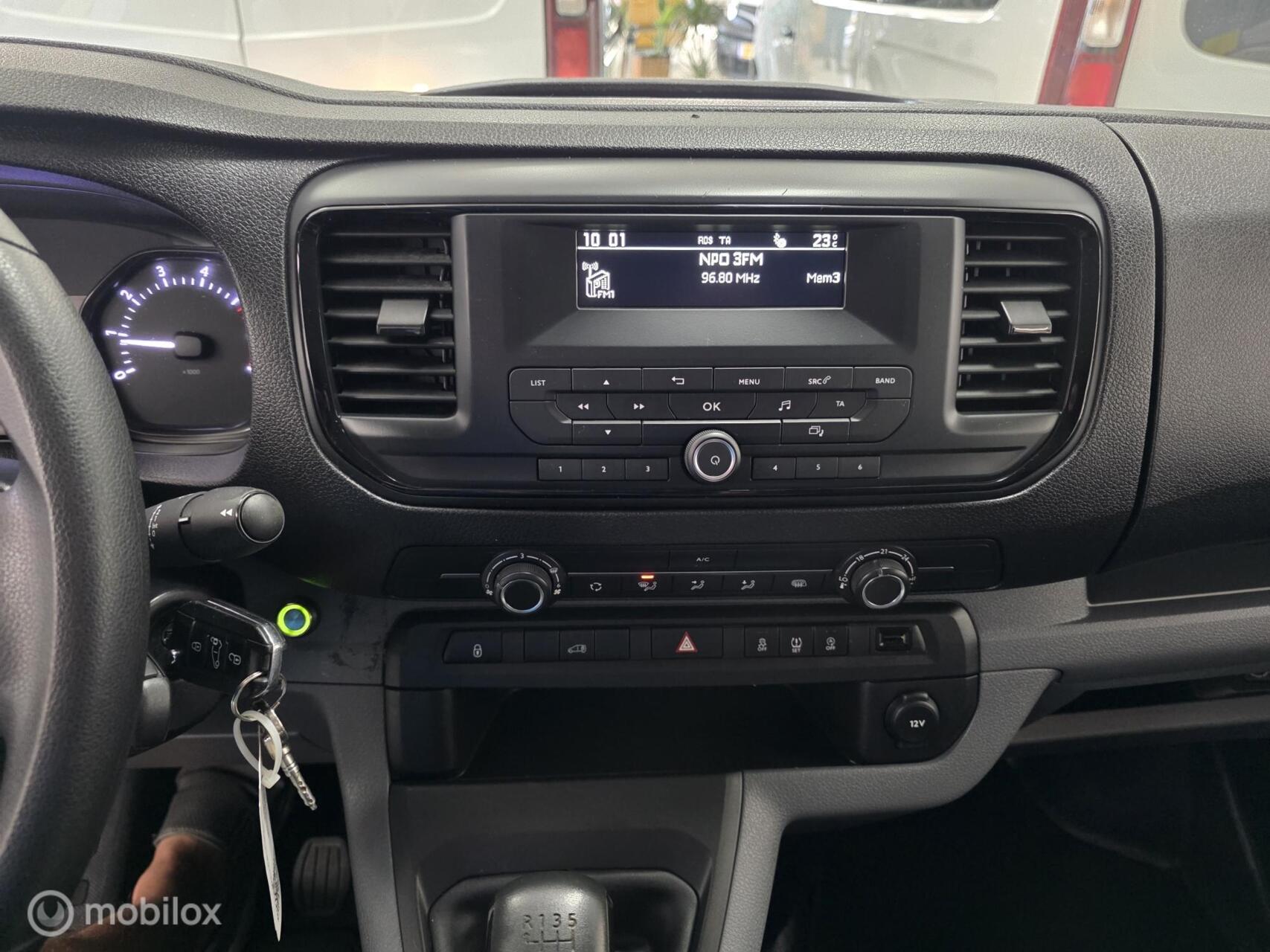 Foto van Toyota Proace