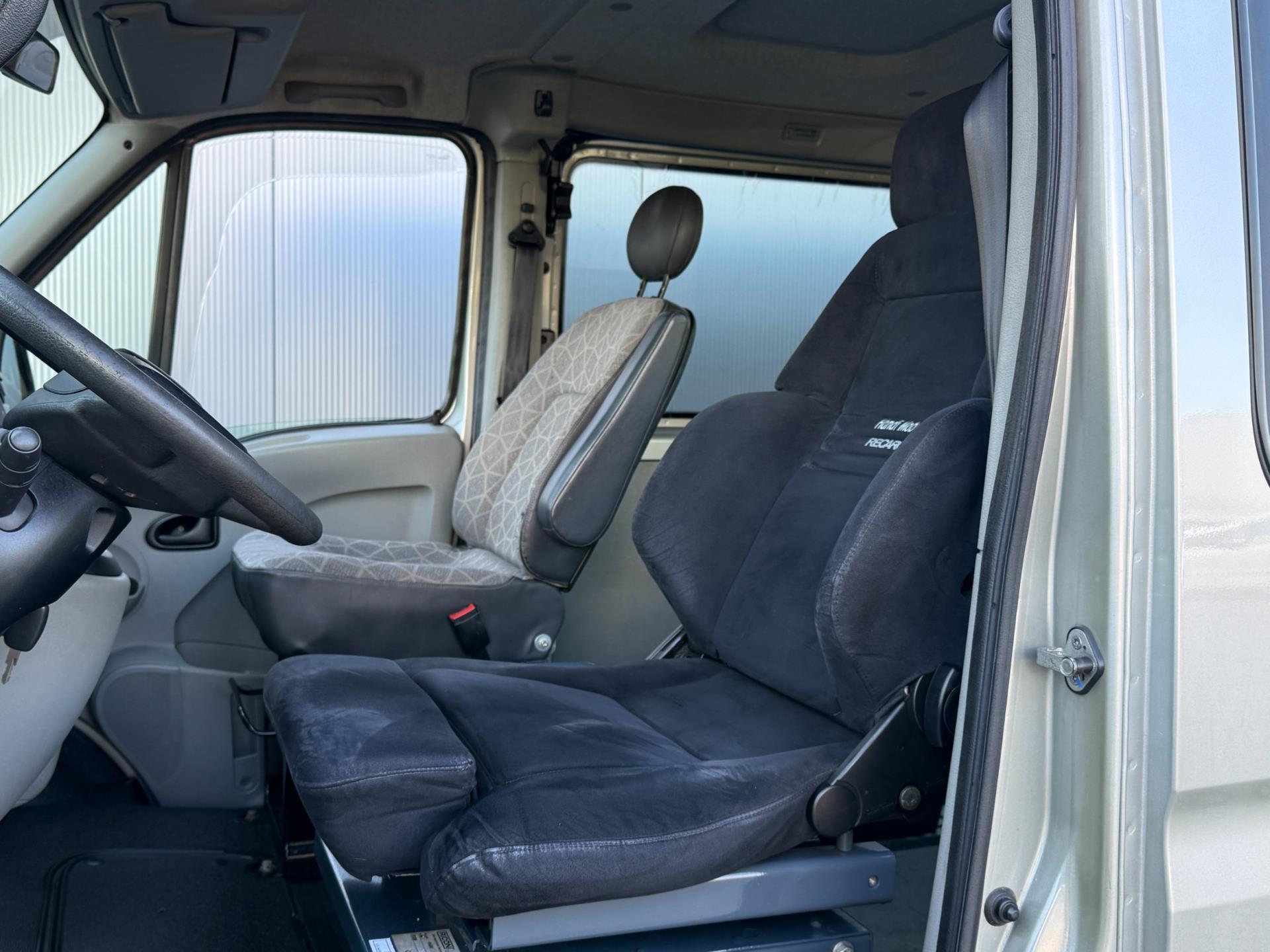 Foto van Opel Movano