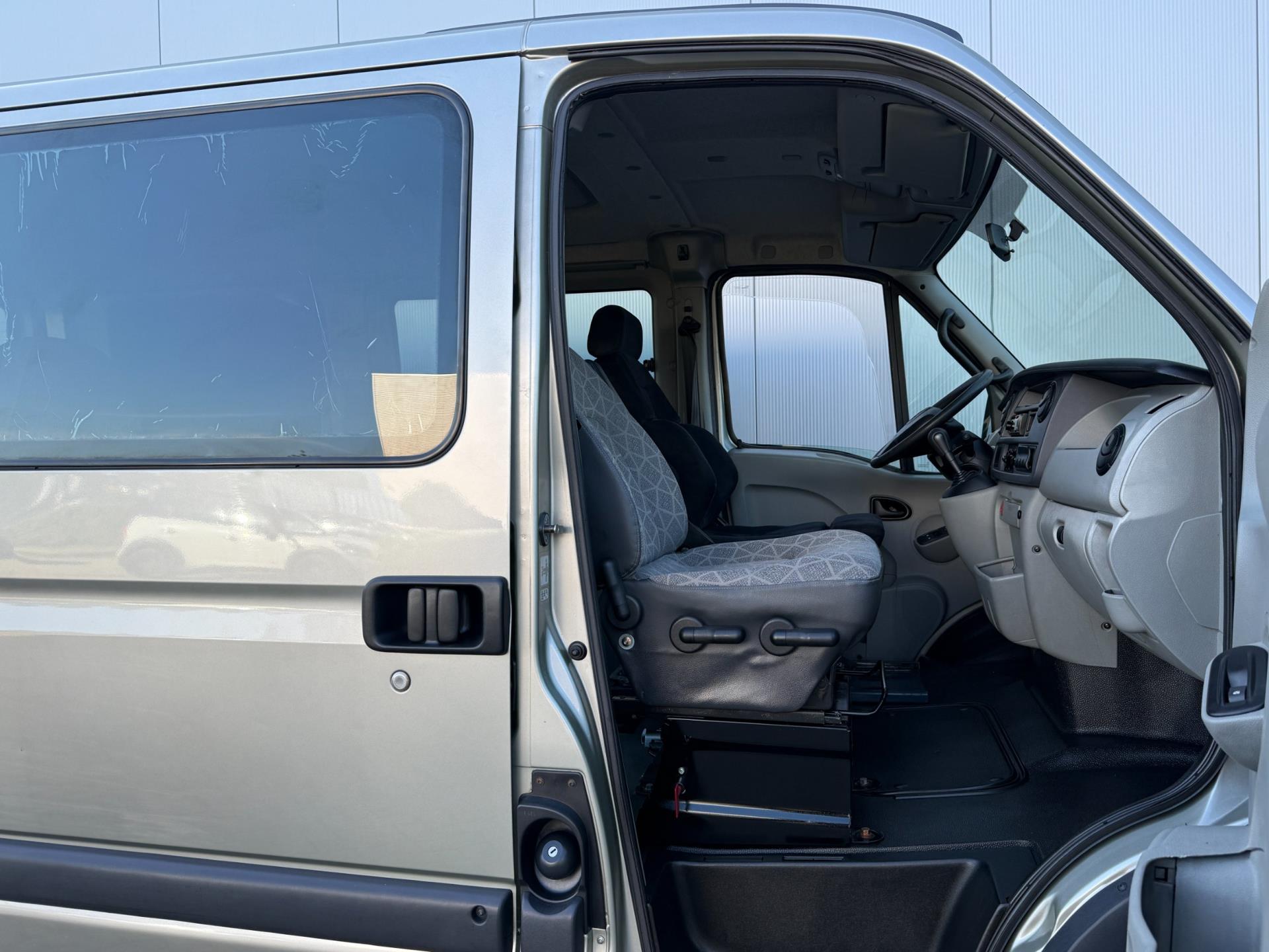 Foto van Opel Movano