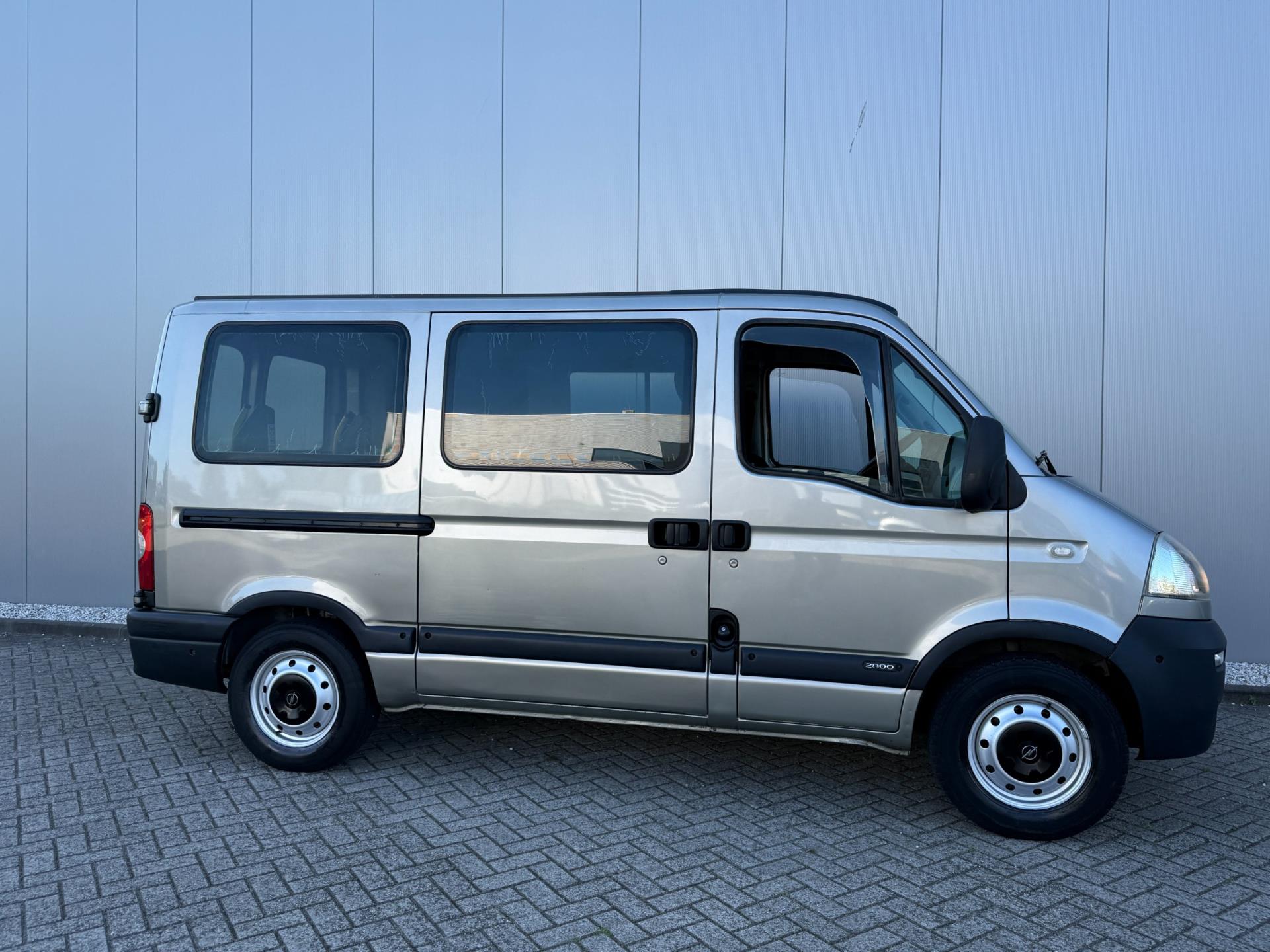 Foto van Opel Movano