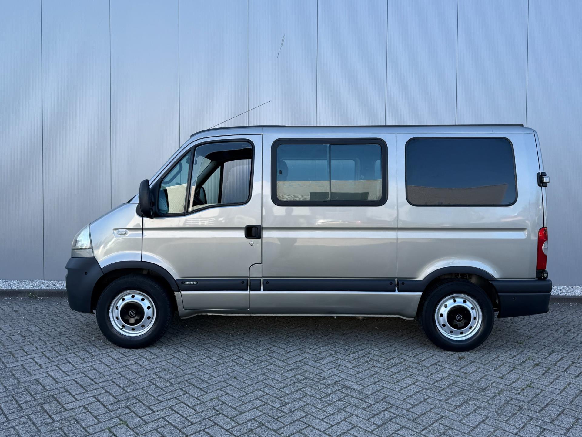 Foto van Opel Movano