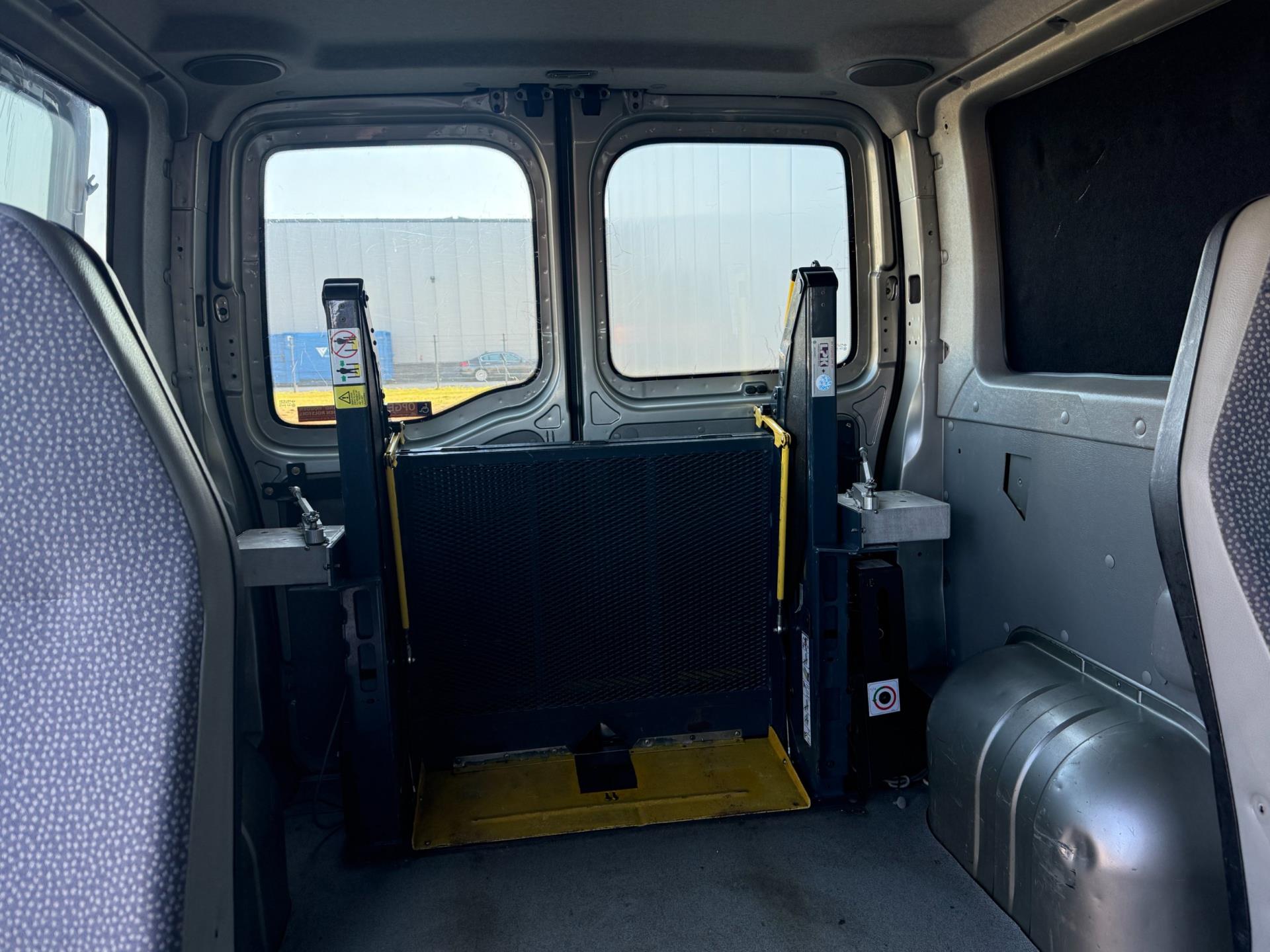 Foto van Opel Movano