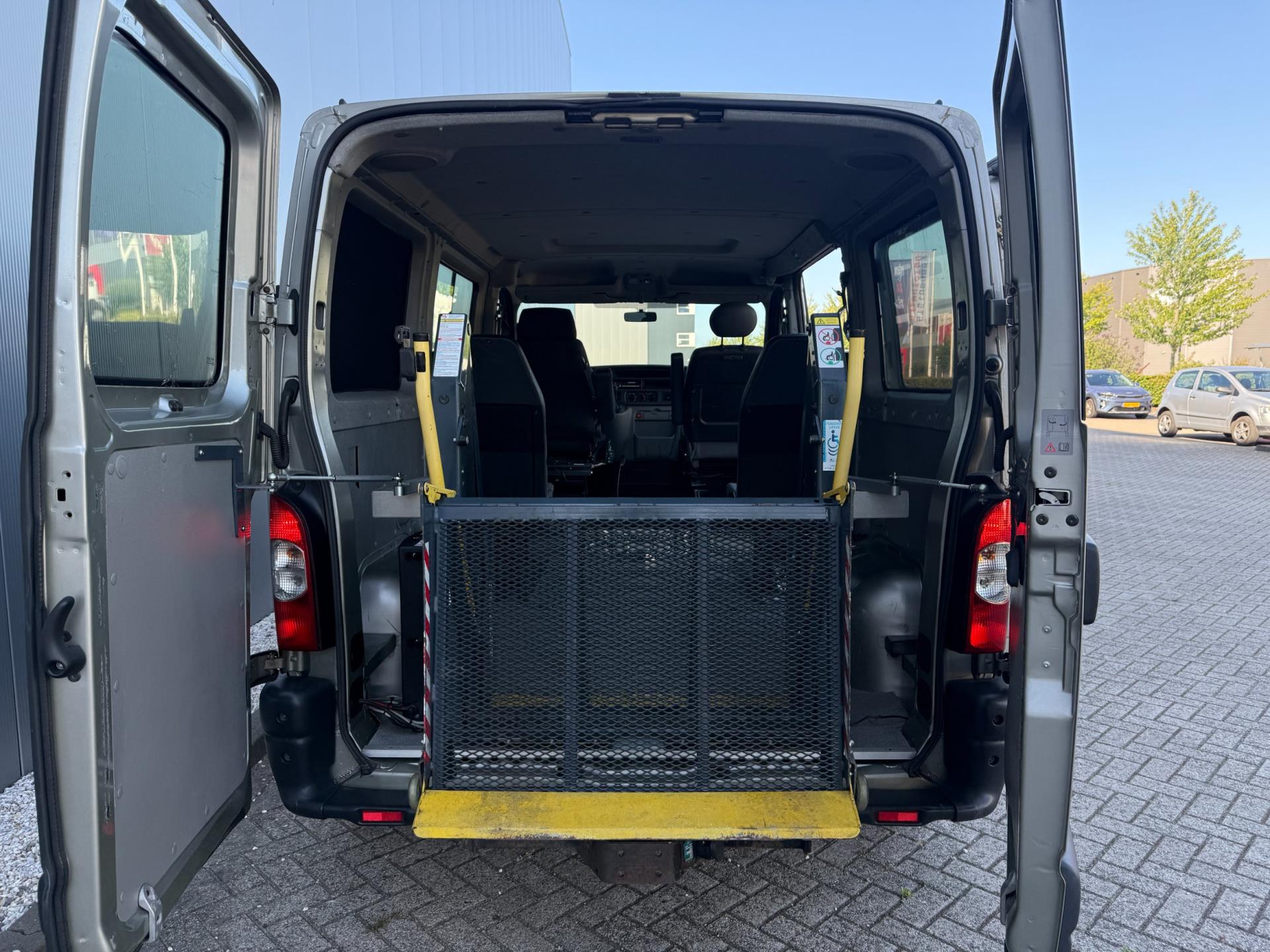 Foto van Opel Movano