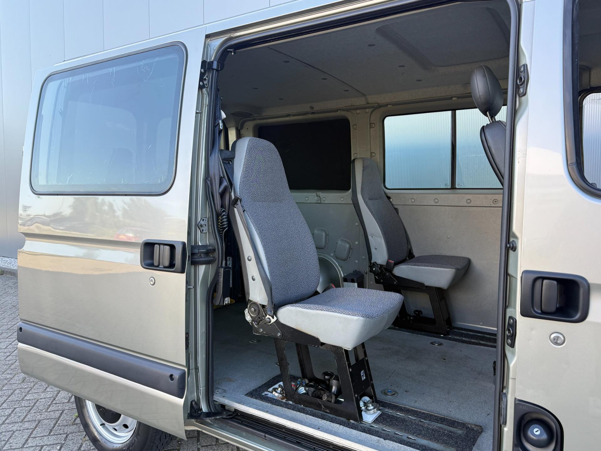 Foto van Opel Movano