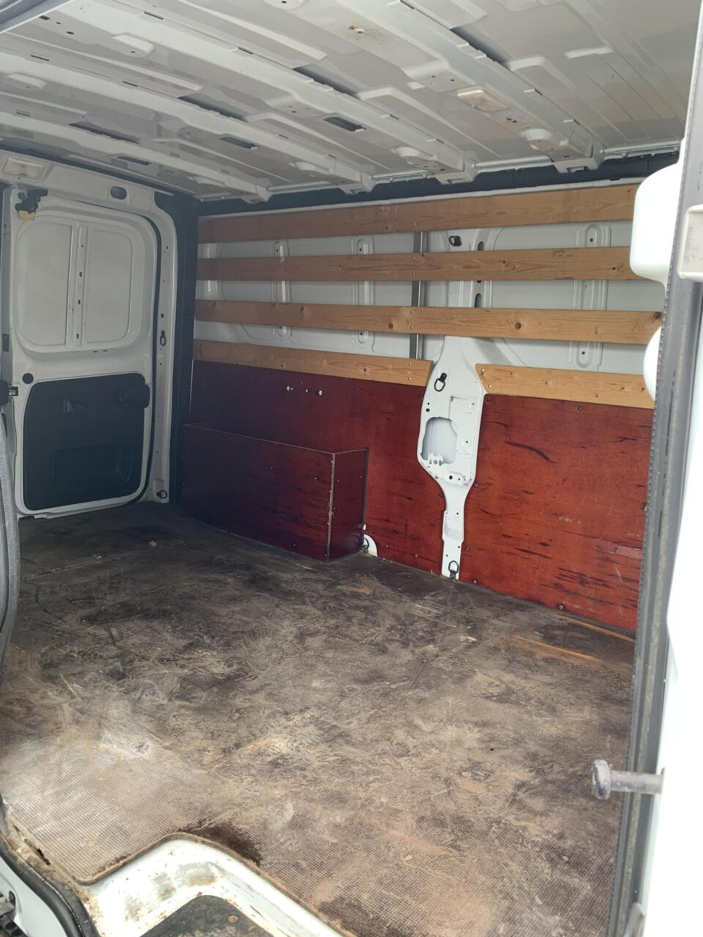 Foto van Opel Vivaro-b