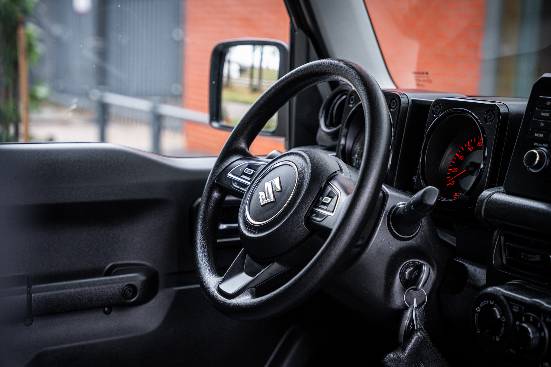 Foto van Suzuki Jimny