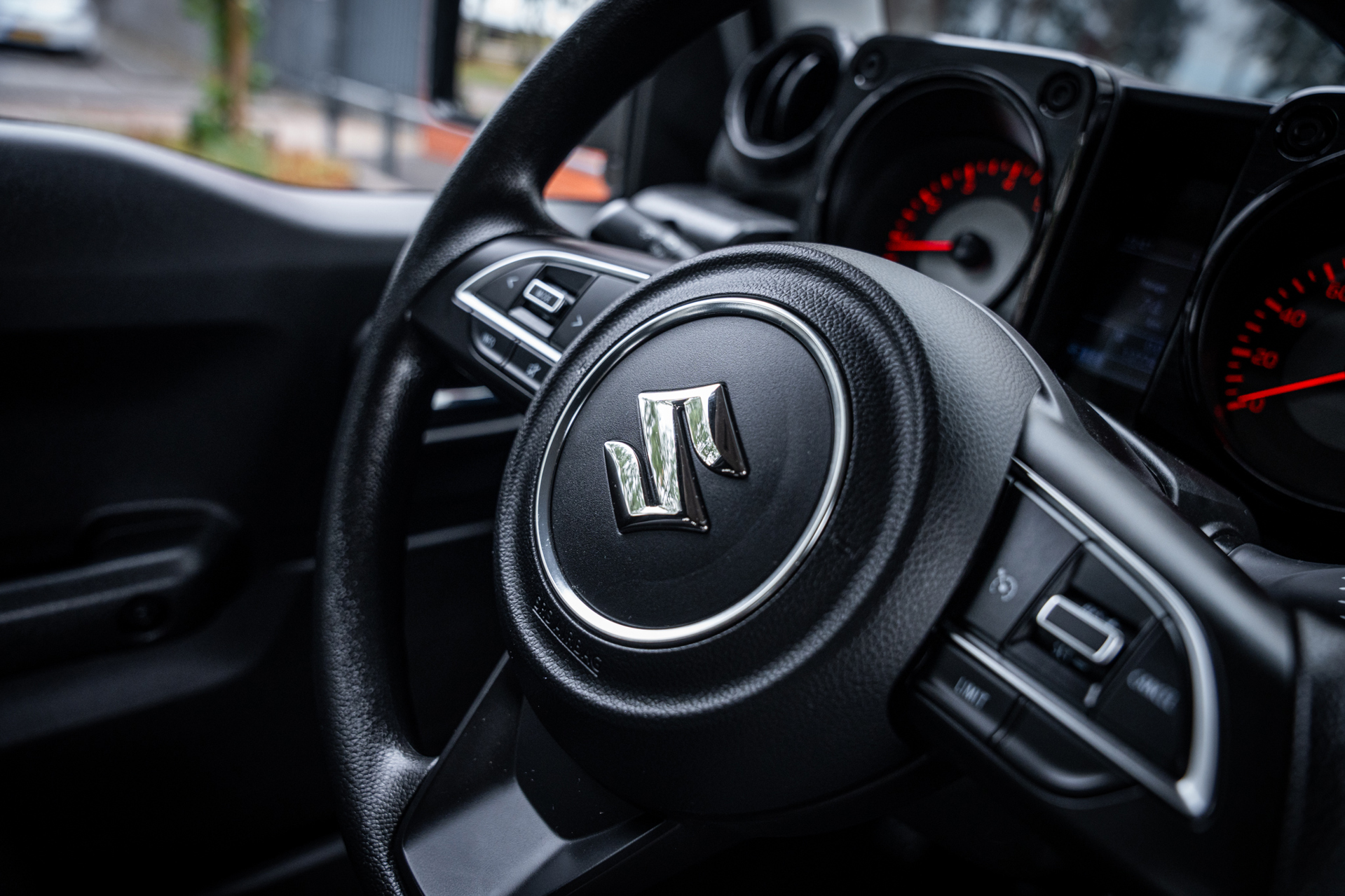 Foto van Suzuki Jimny