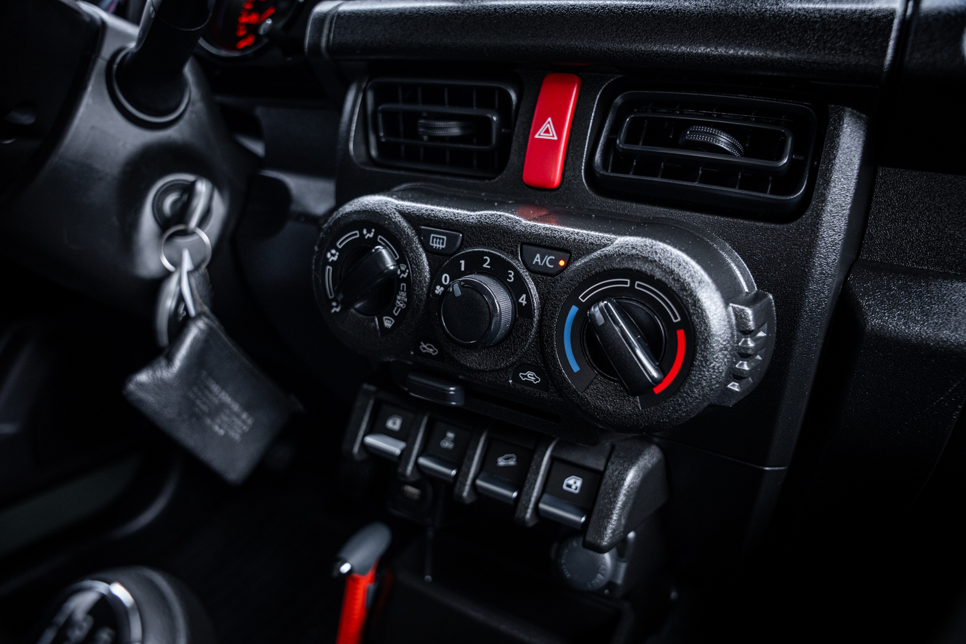 Foto van Suzuki Jimny