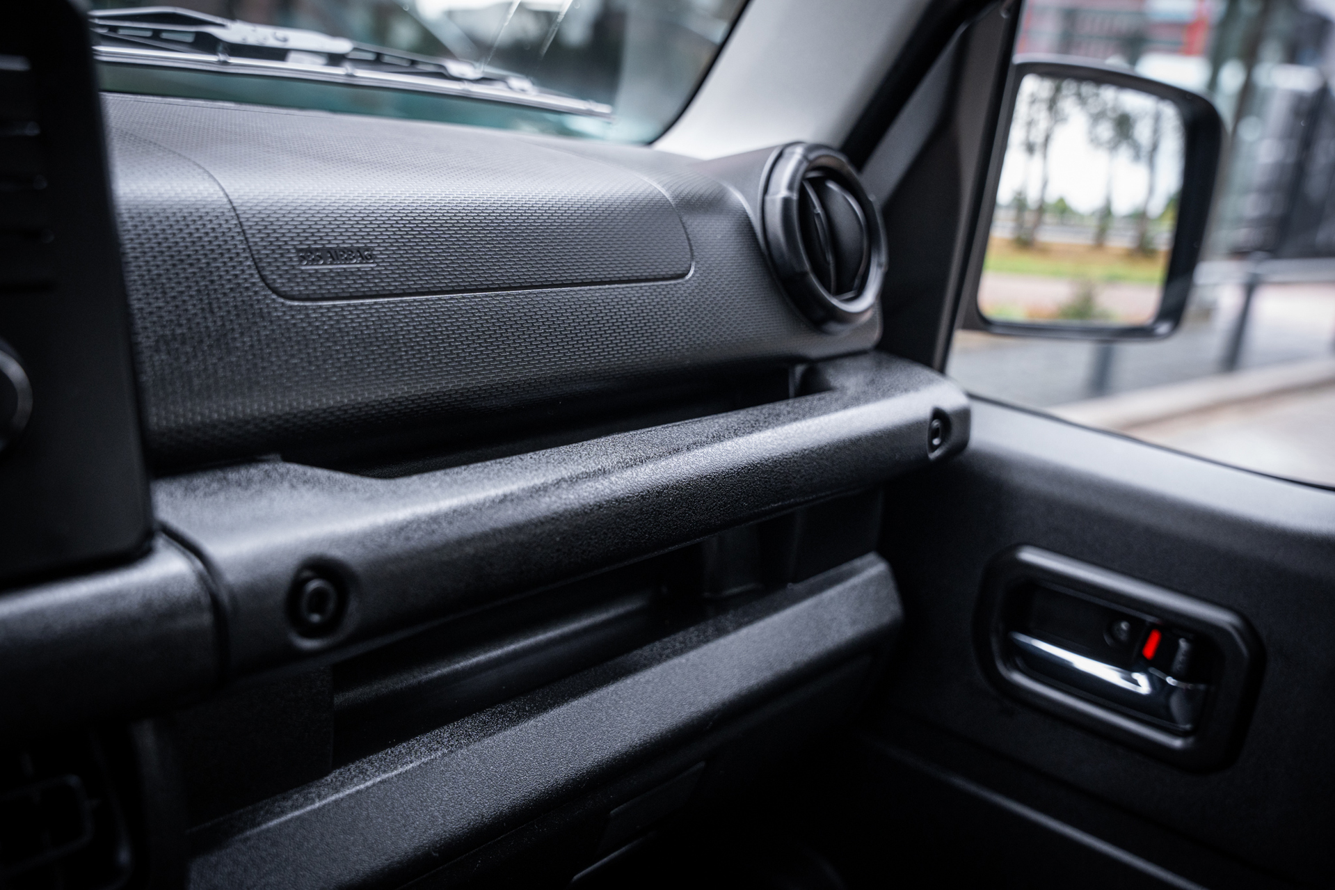 Foto van Suzuki Jimny
