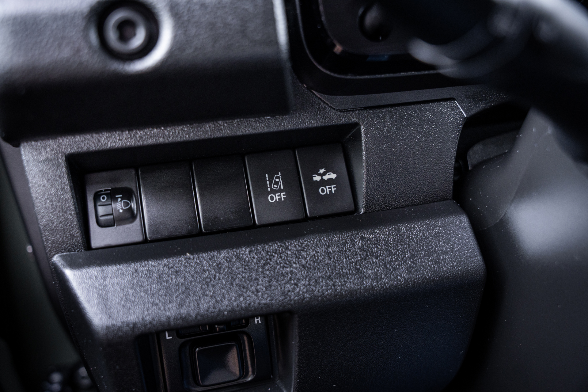 Foto van Suzuki Jimny