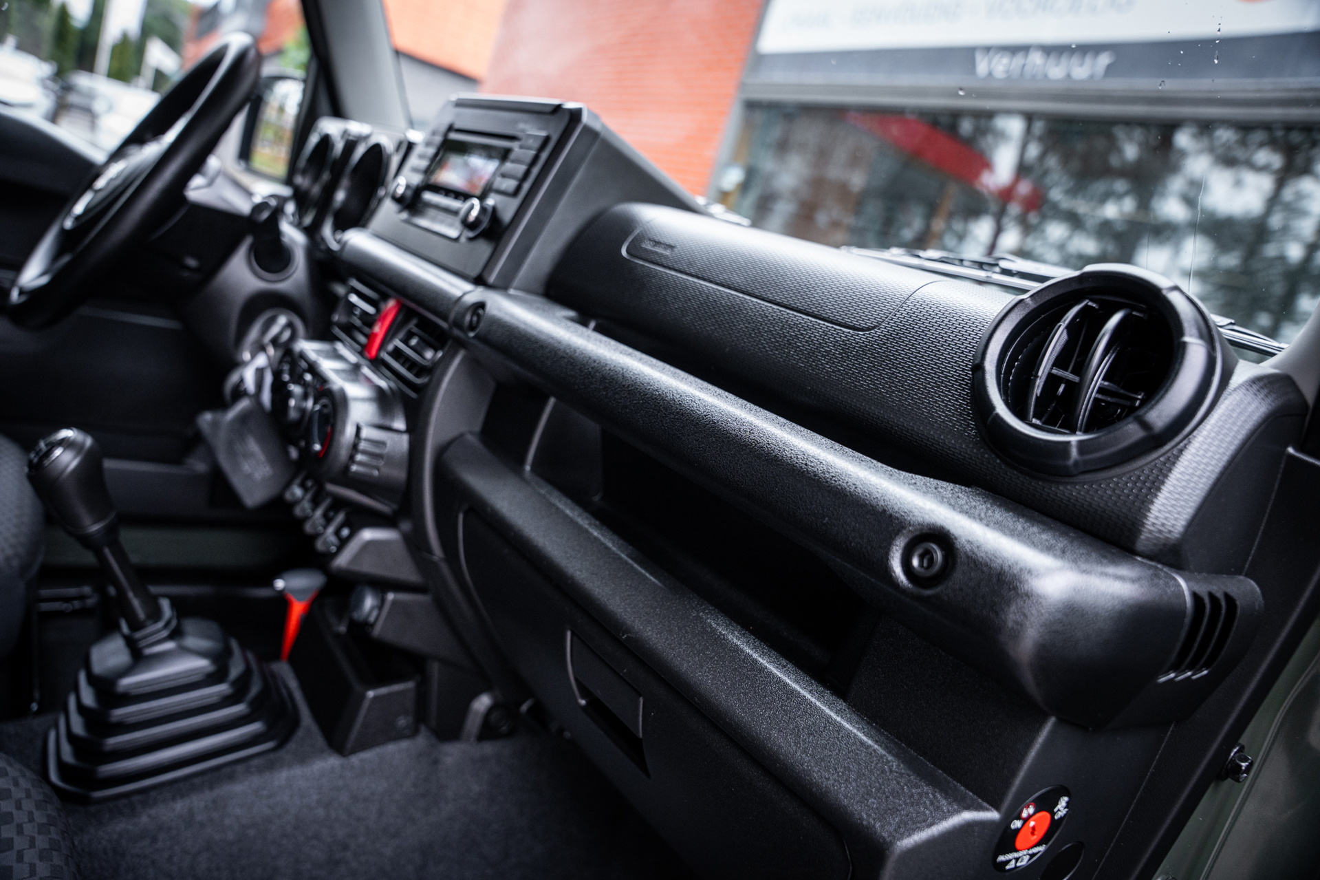 Foto van Suzuki Jimny