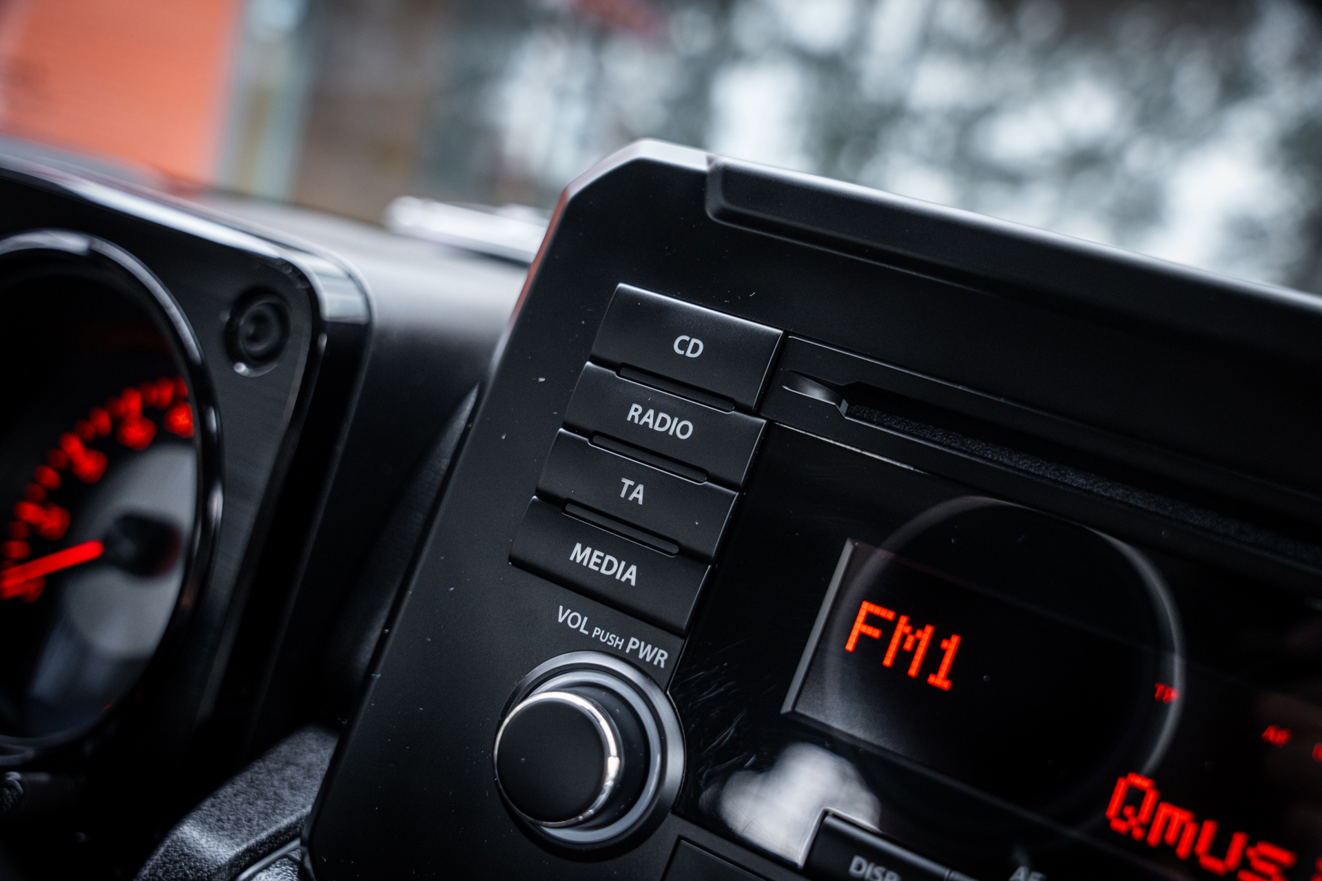 Foto van Suzuki Jimny