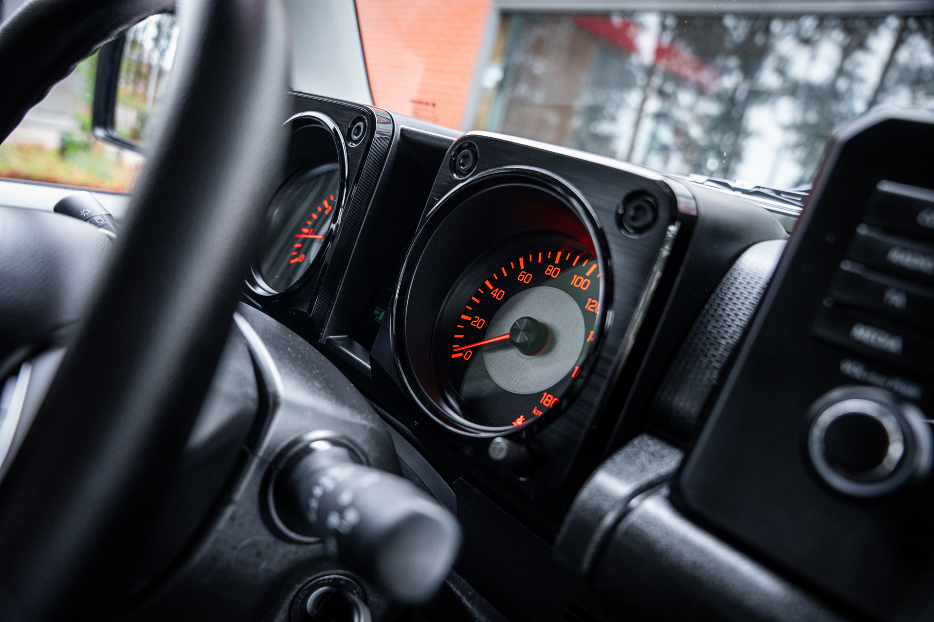 Foto van Suzuki Jimny