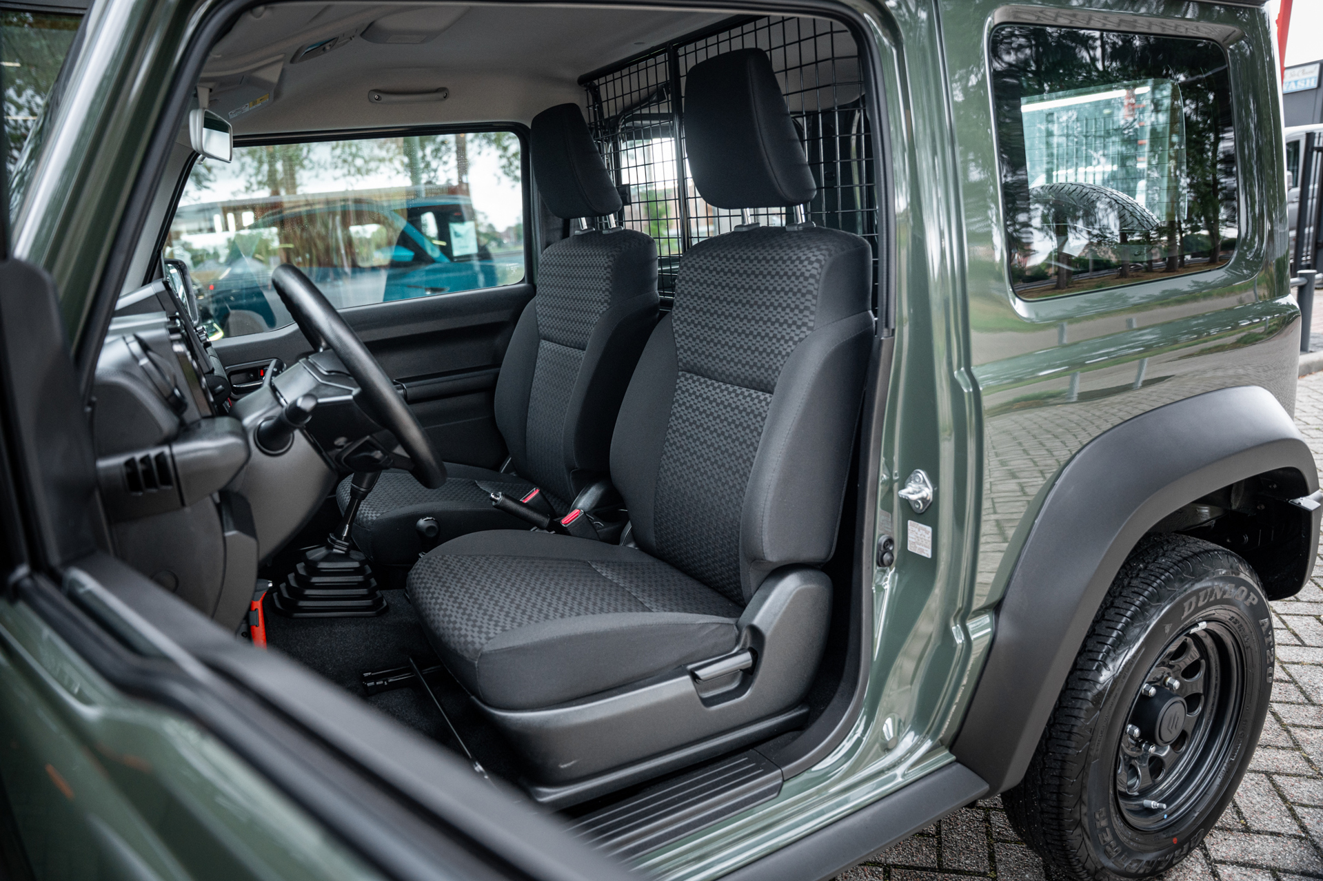 Foto van Suzuki Jimny