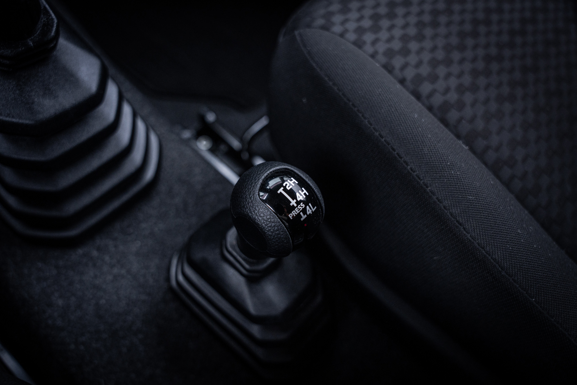 Foto van Suzuki Jimny