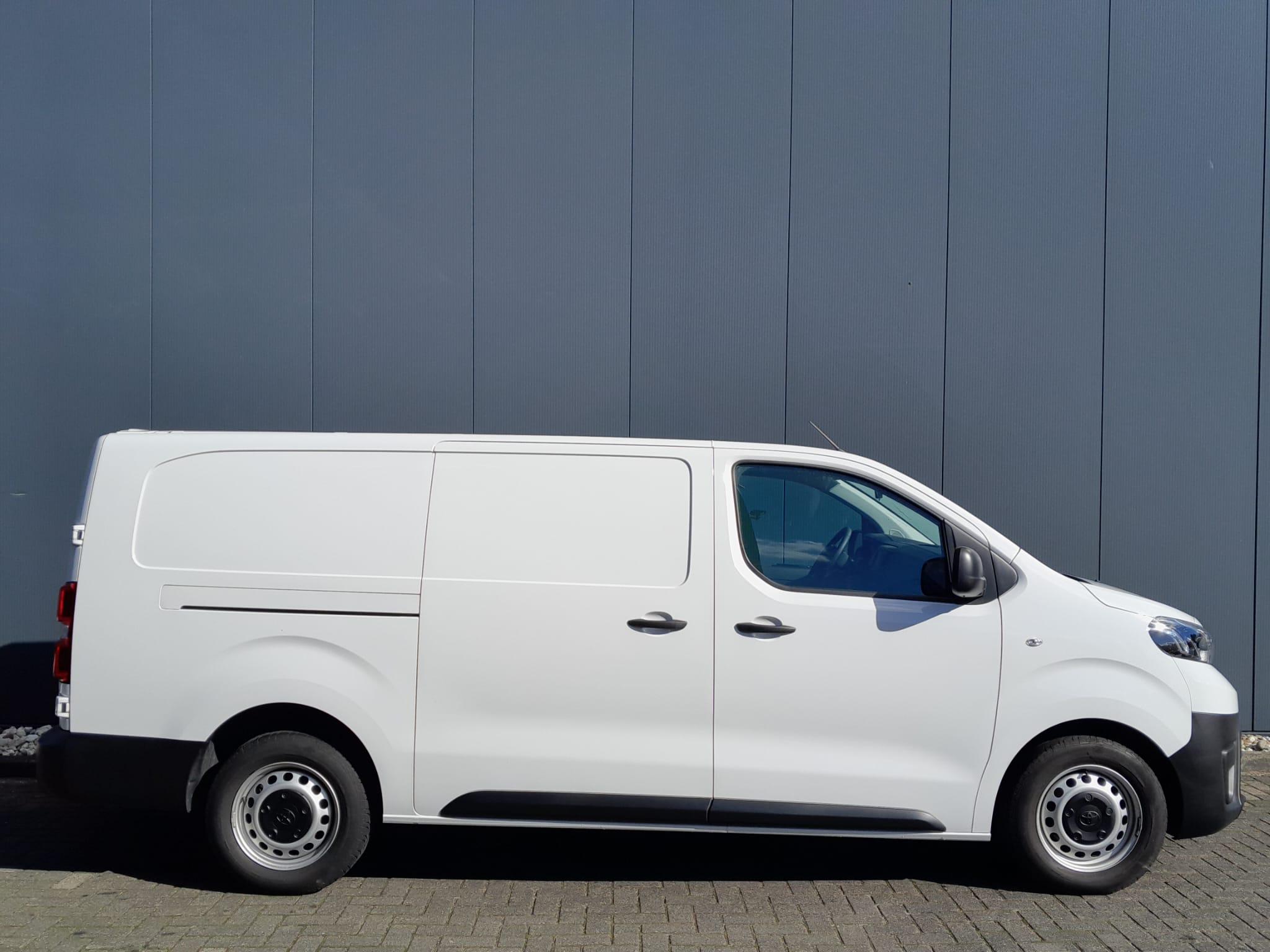 Foto van Toyota Proace