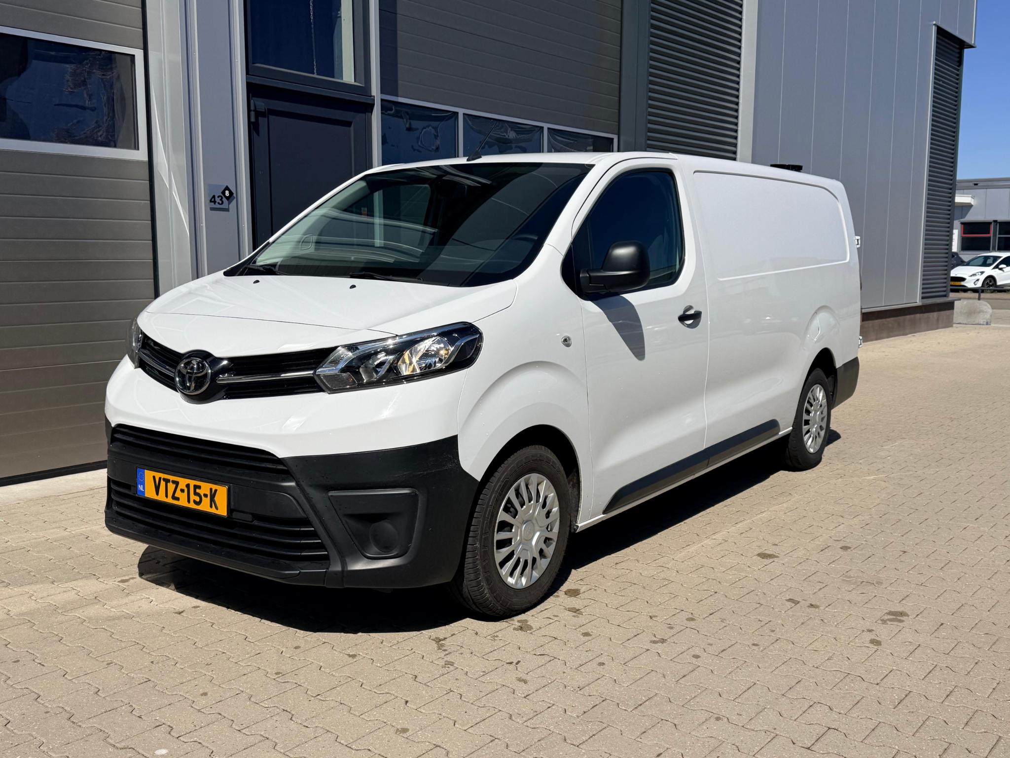 Foto van Toyota Proace