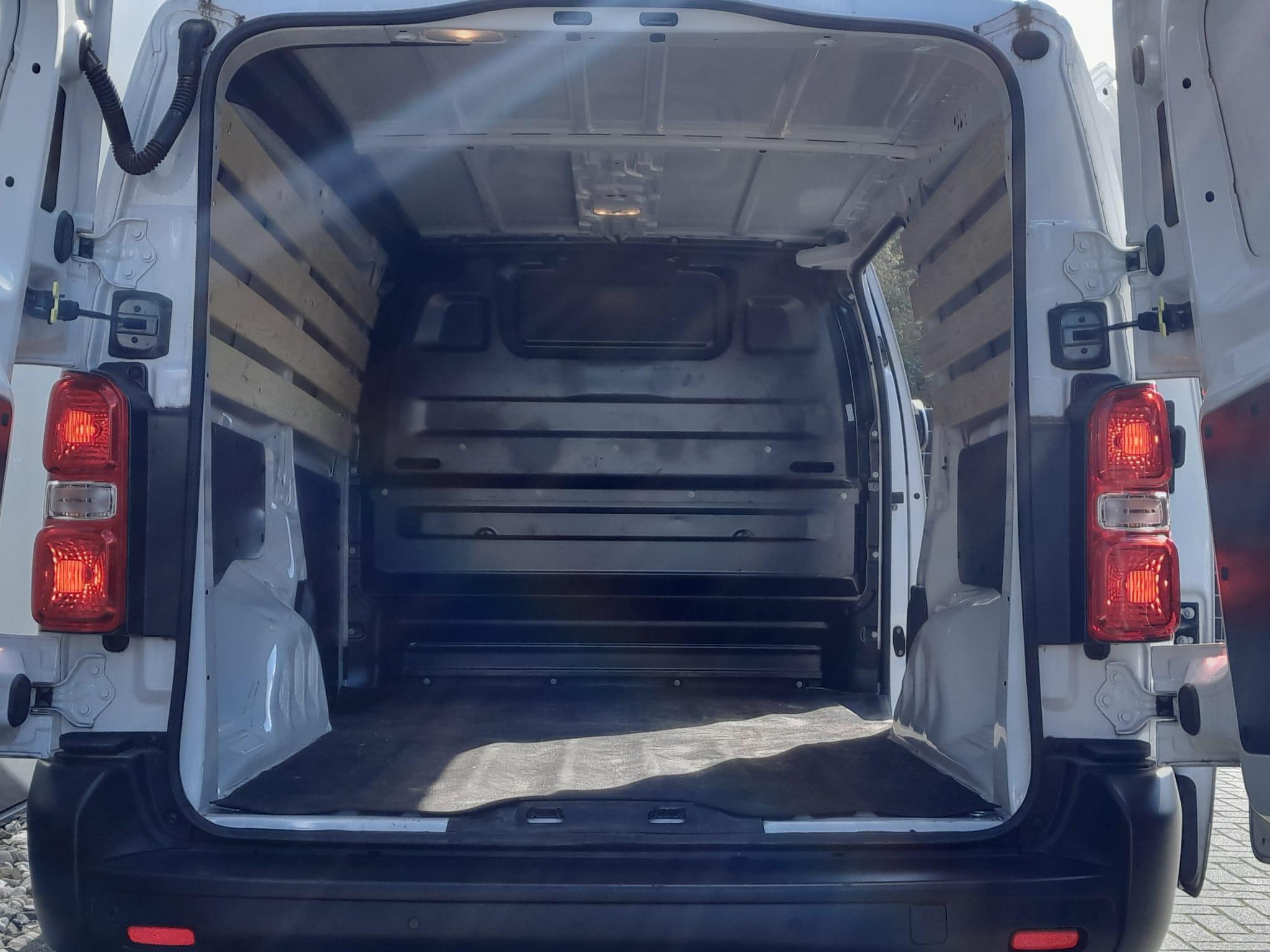 Foto van Toyota Proace