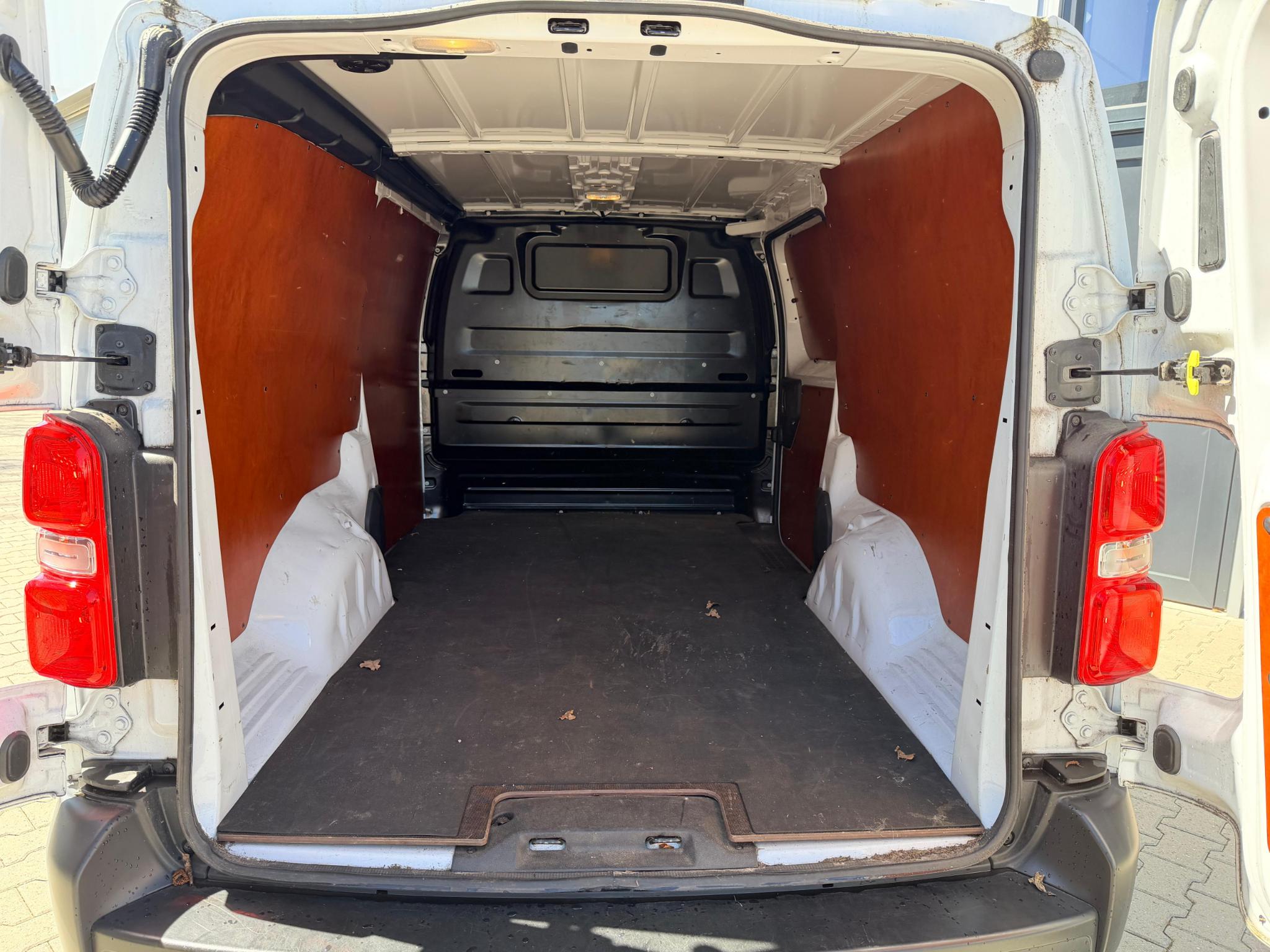 Foto van Toyota Proace