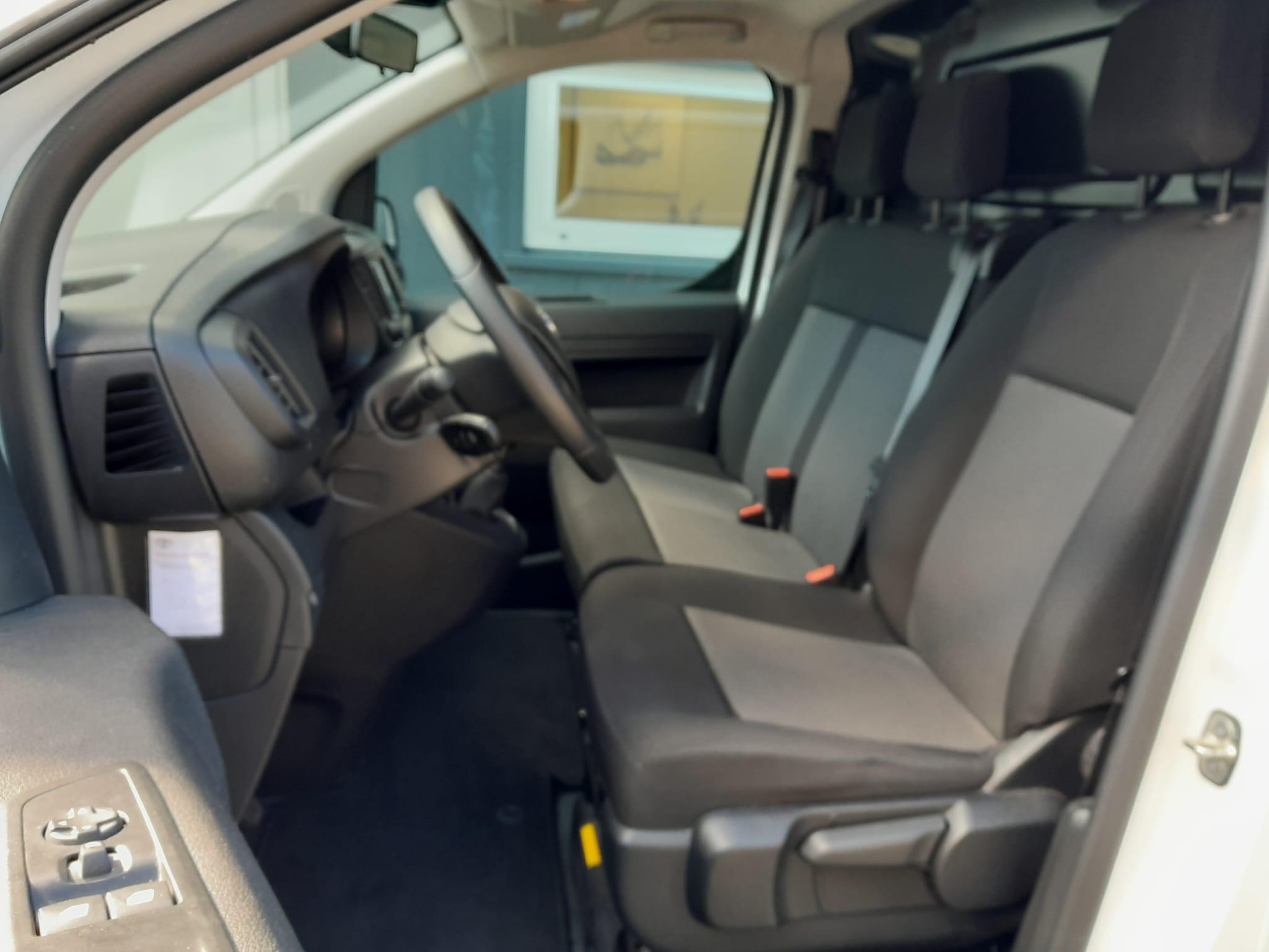 Foto van Toyota Proace