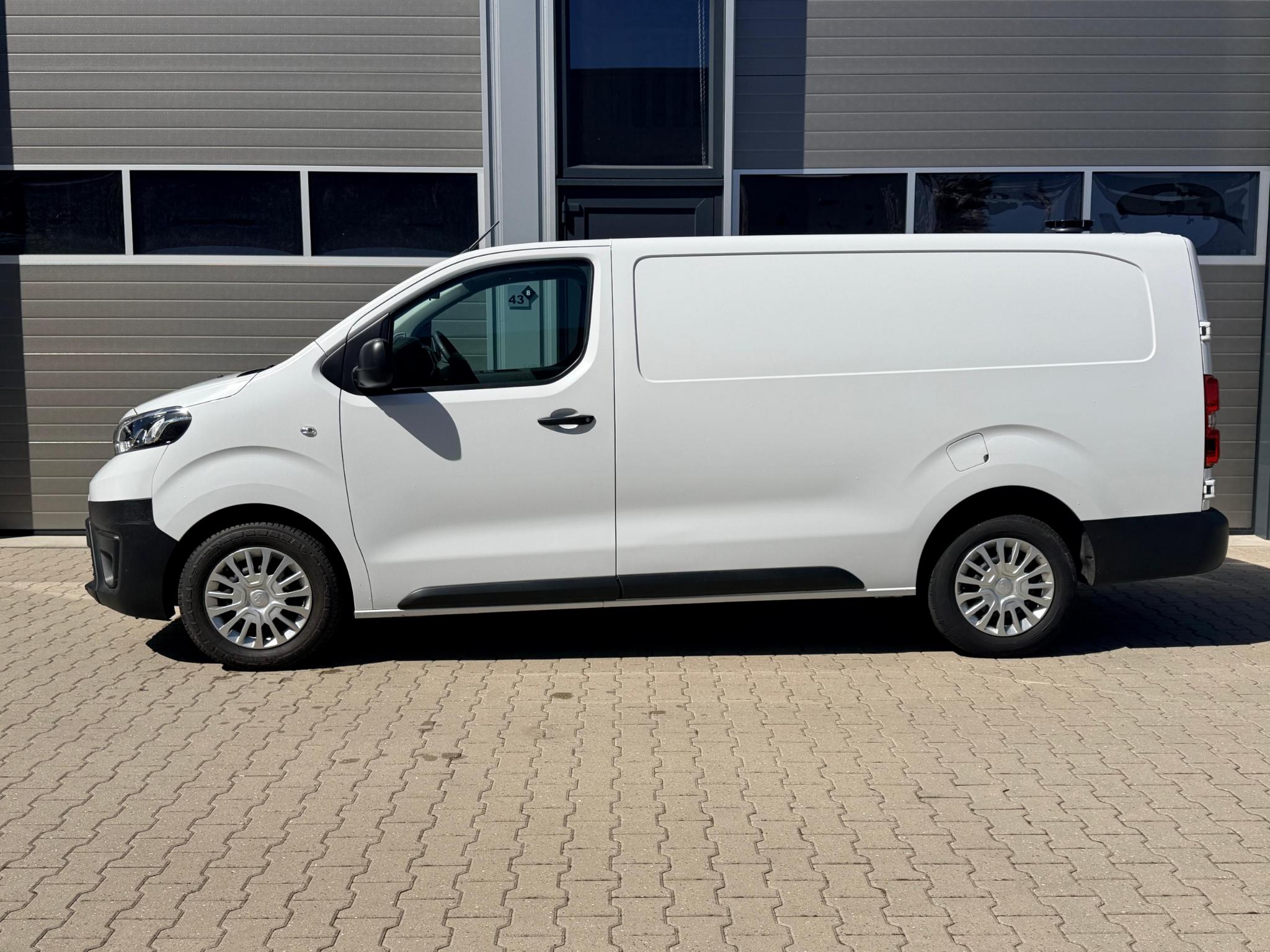 Foto van Toyota Proace