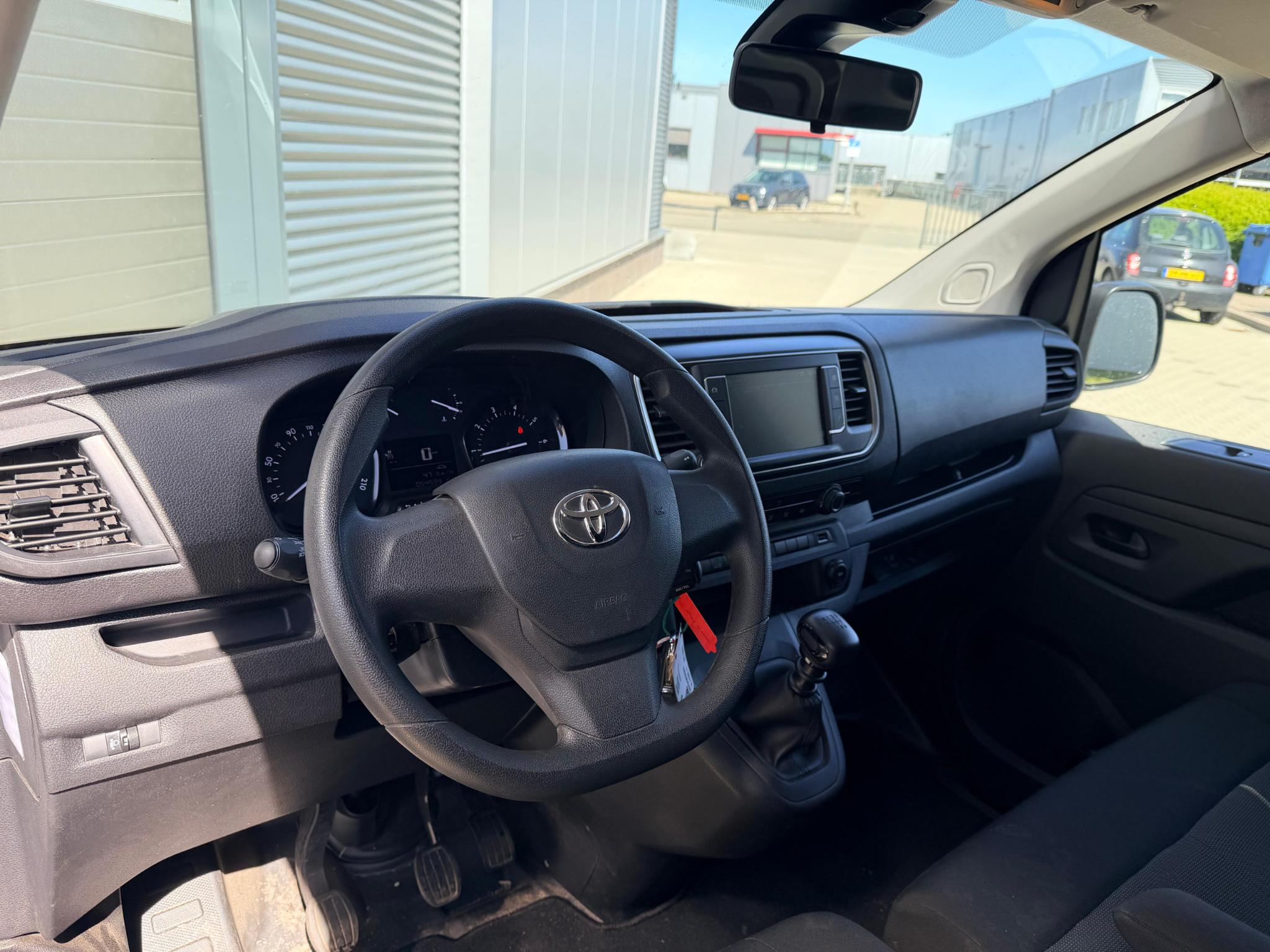 Foto van Toyota Proace