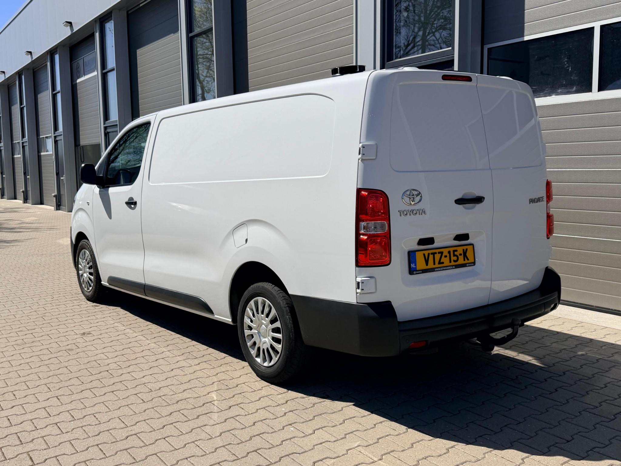 Foto van Toyota Proace