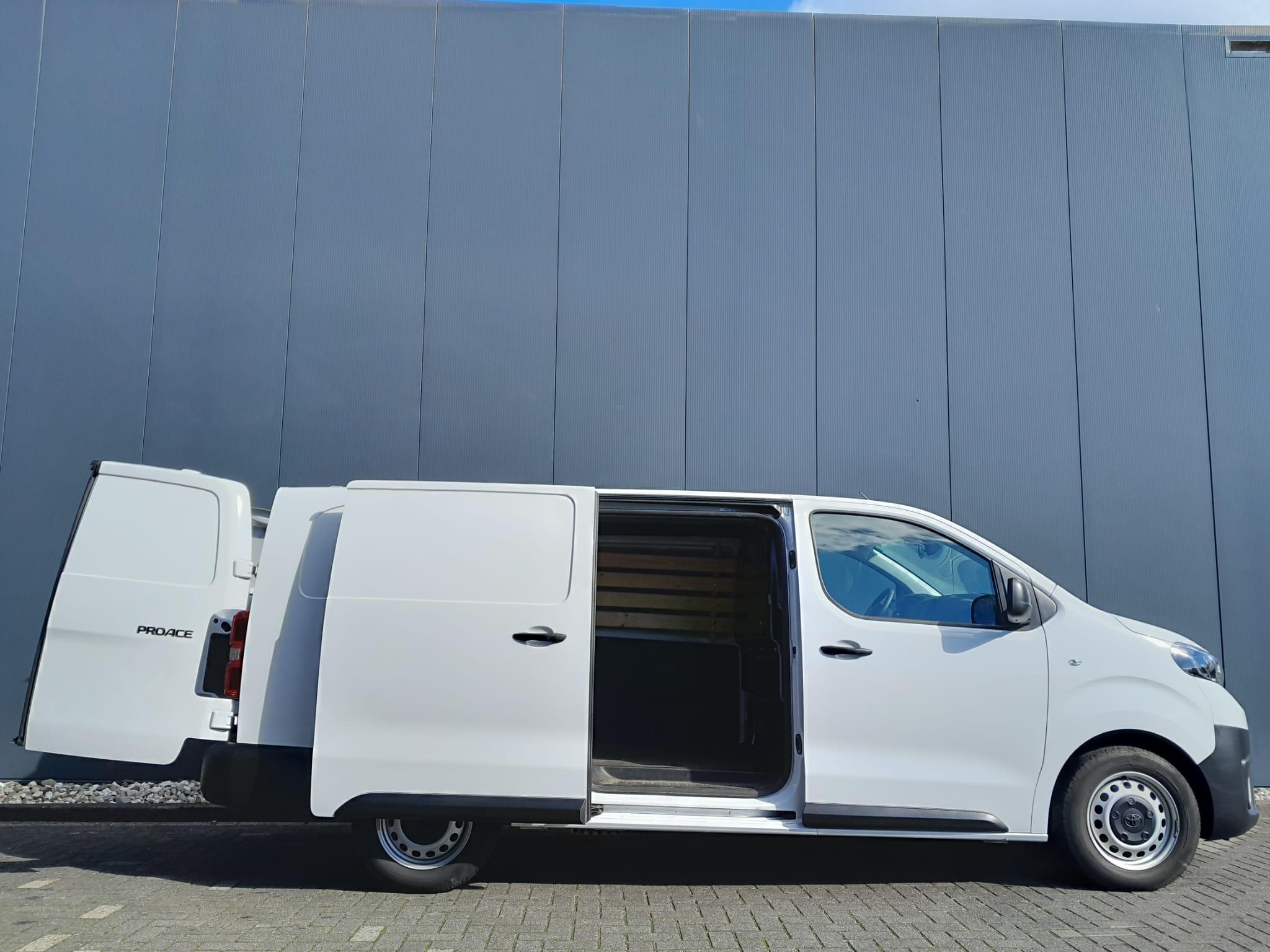 Foto van Toyota Proace