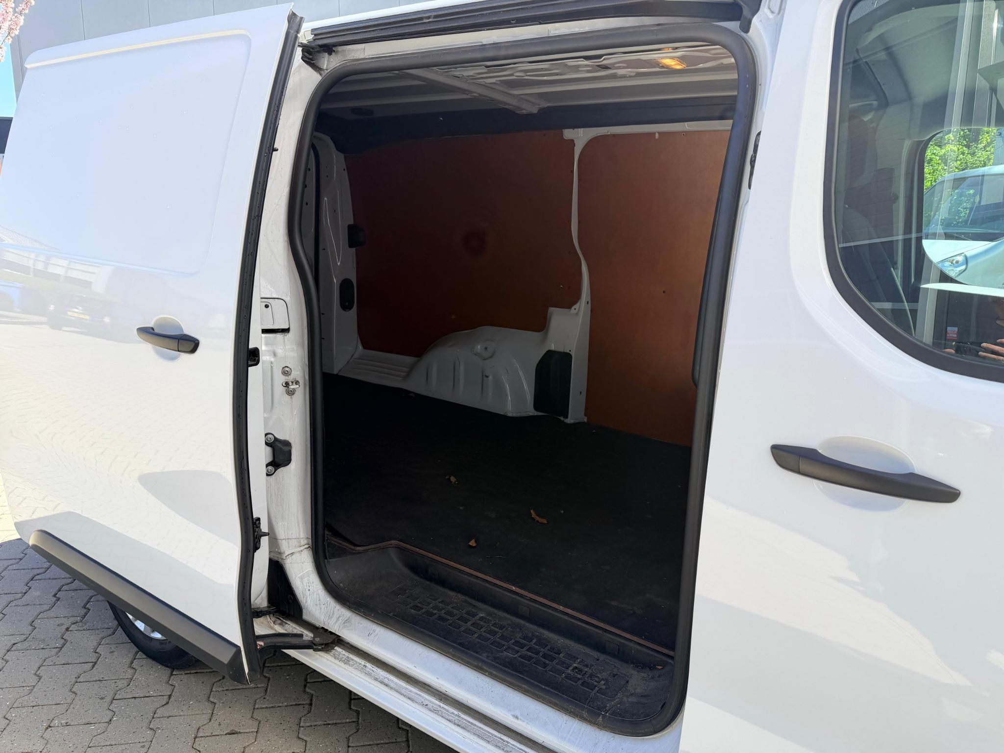 Foto van Toyota Proace
