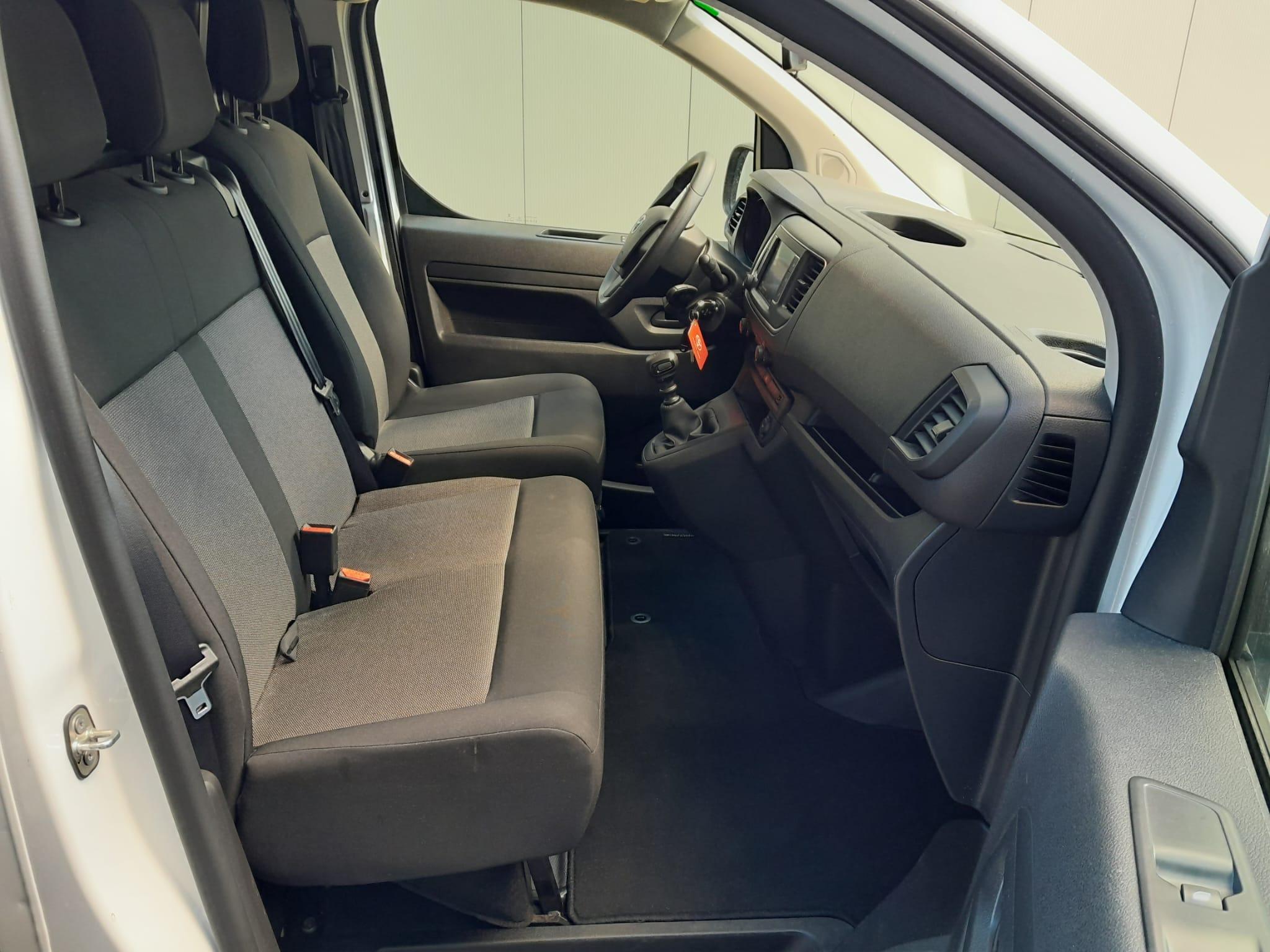 Foto van Toyota Proace