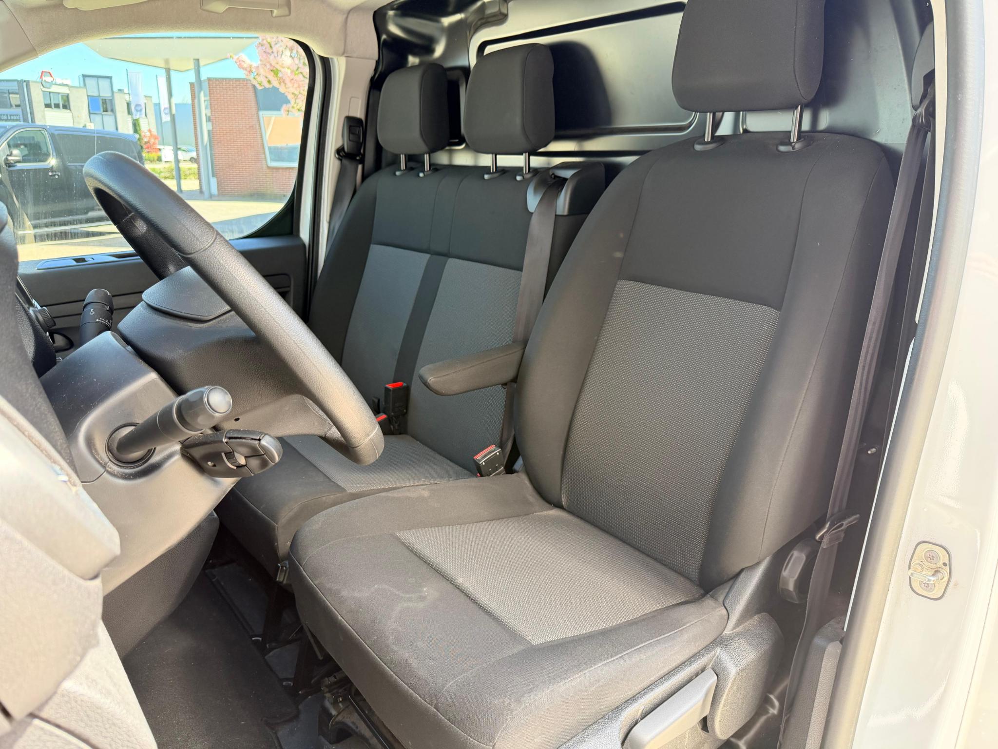 Foto van Toyota Proace