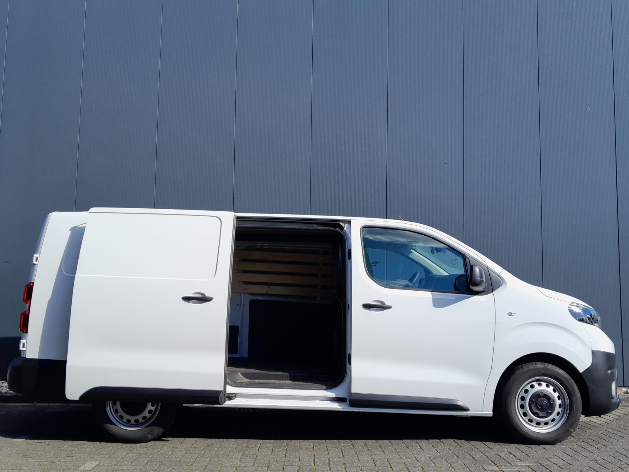 Foto van Toyota Proace