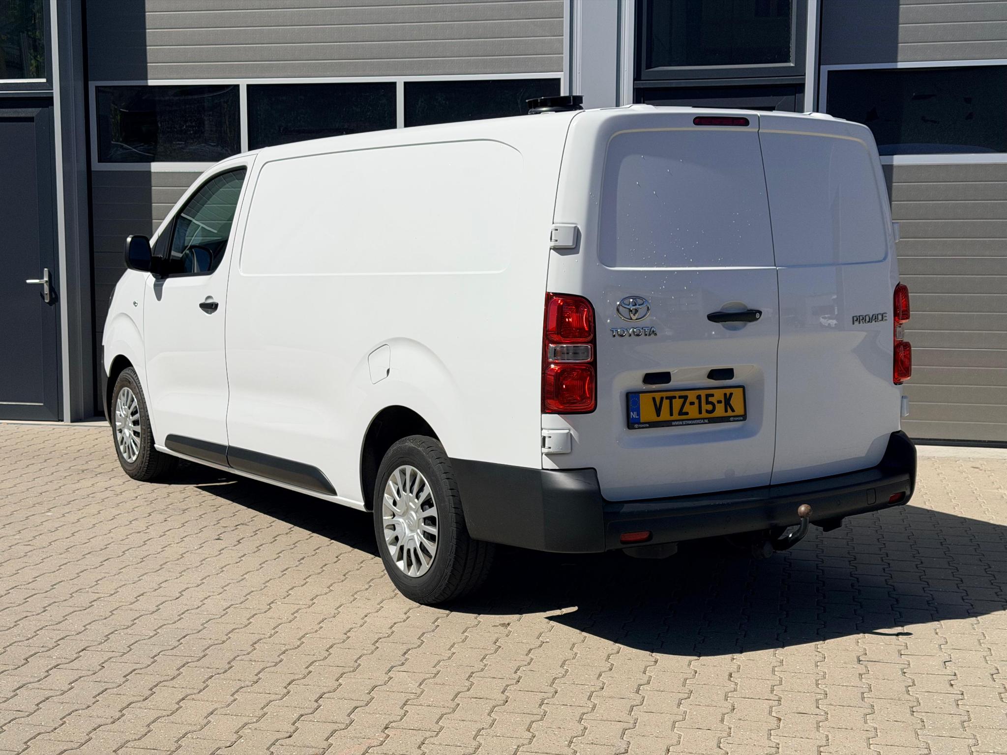 Foto van Toyota Proace