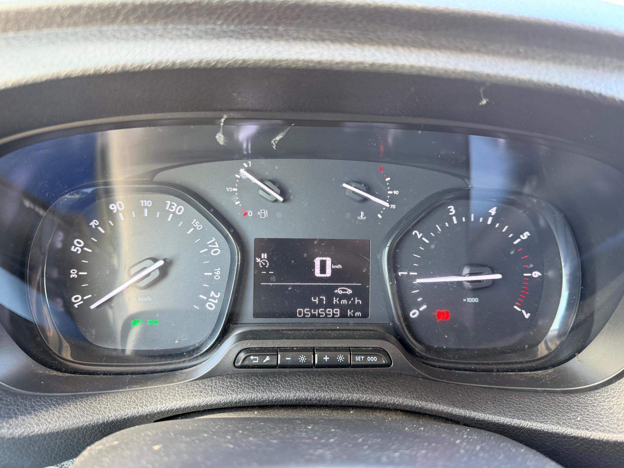 Foto van Toyota Proace