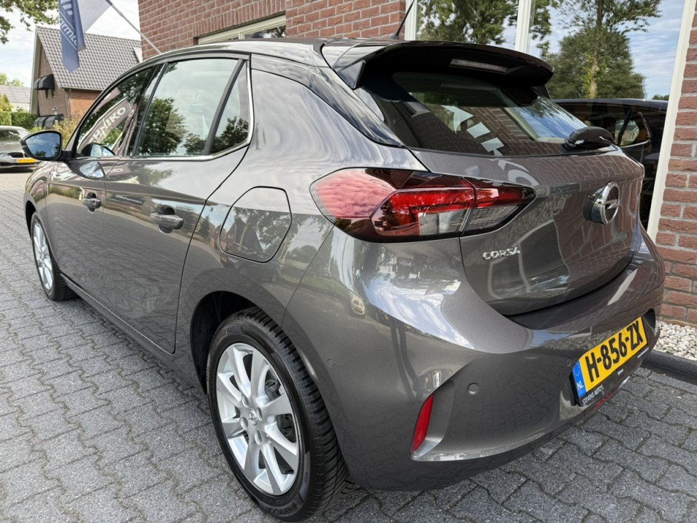 Foto van Opel Corsa