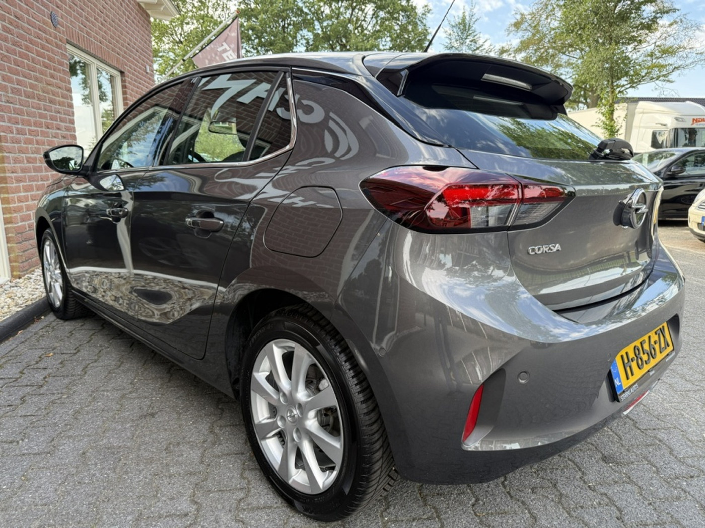 Foto van Opel Corsa