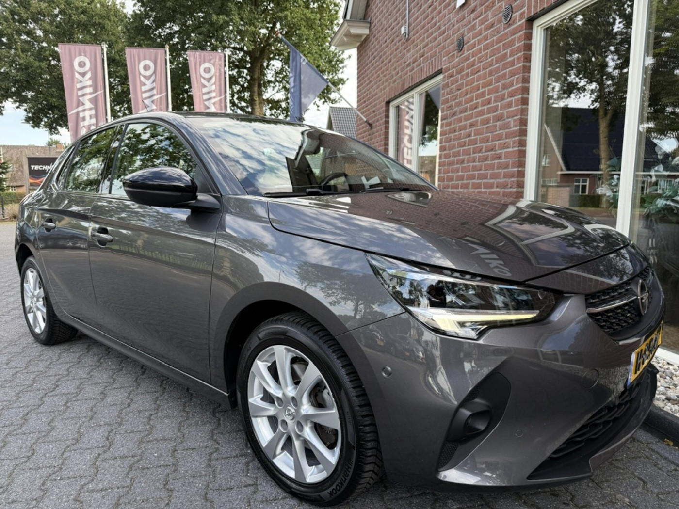 Foto van Opel Corsa
