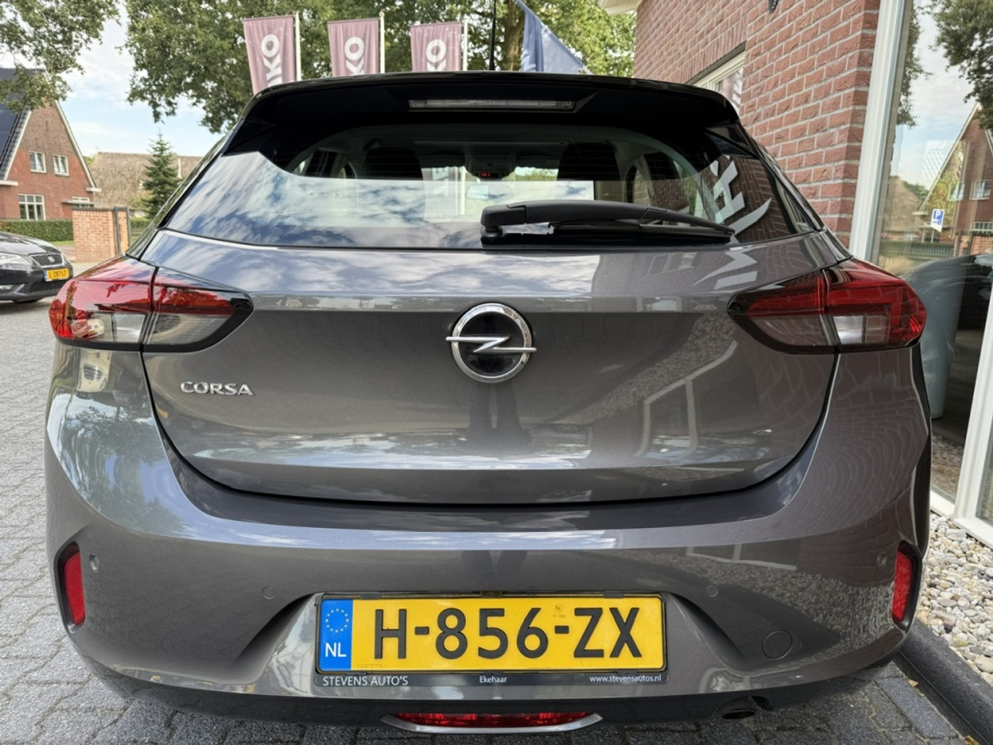 Foto van Opel Corsa