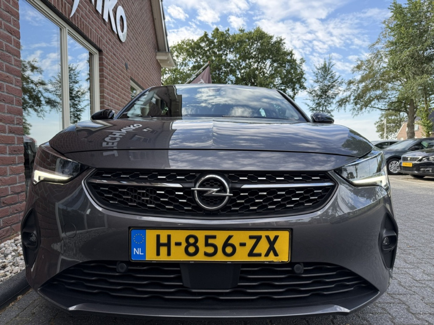 Foto van Opel Corsa