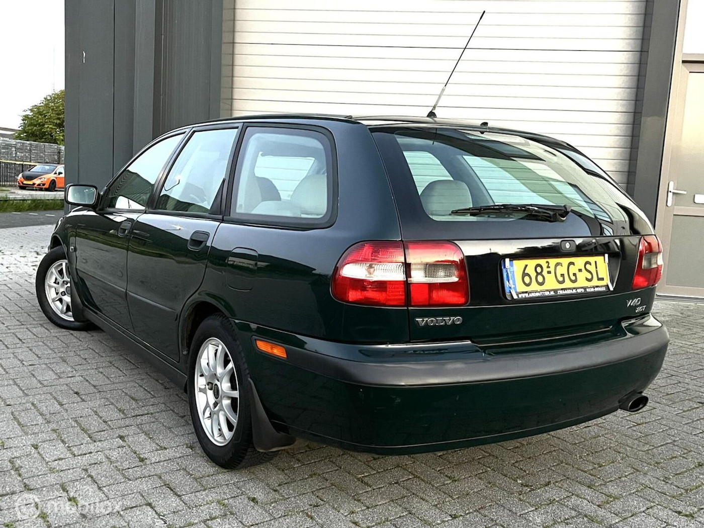 Foto van Volvo V40